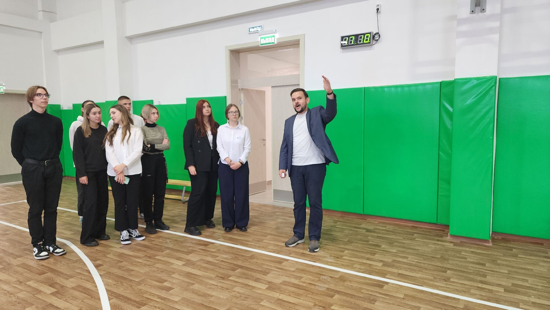 Шатура, образование, строительство, новая школа, шатурский лицей,