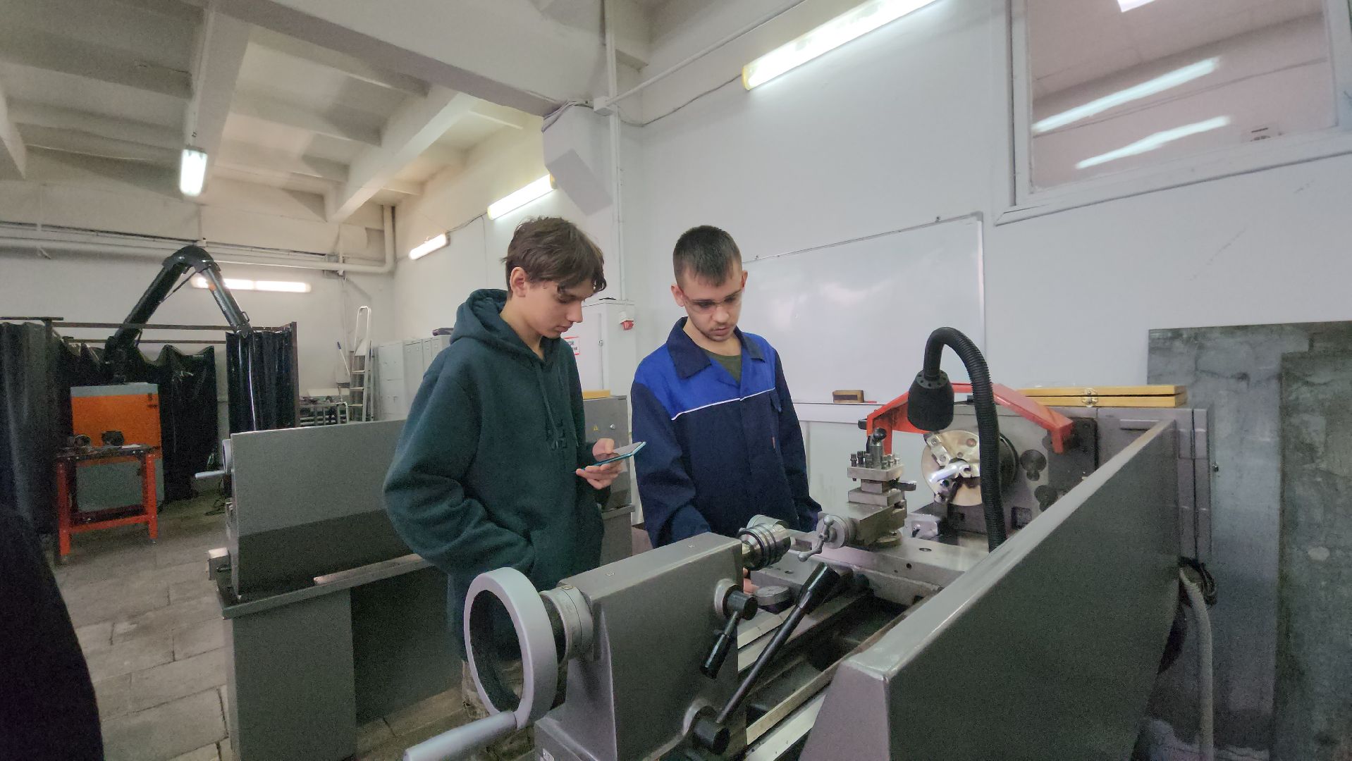 павловский посад, городского округ павловский посад, образование, техникум, люди, школьники,