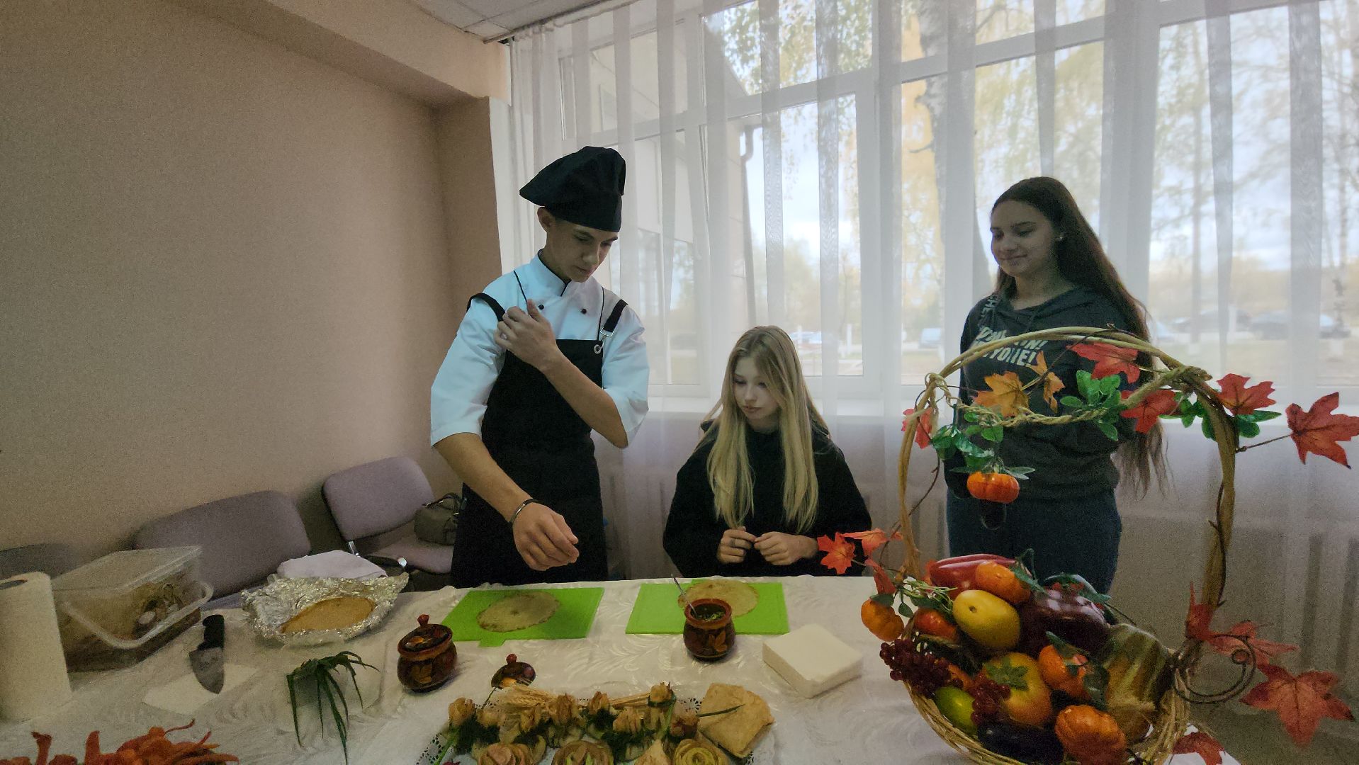 павловский посад, городского округ павловский посад, образование, техникум, люди, школьники,