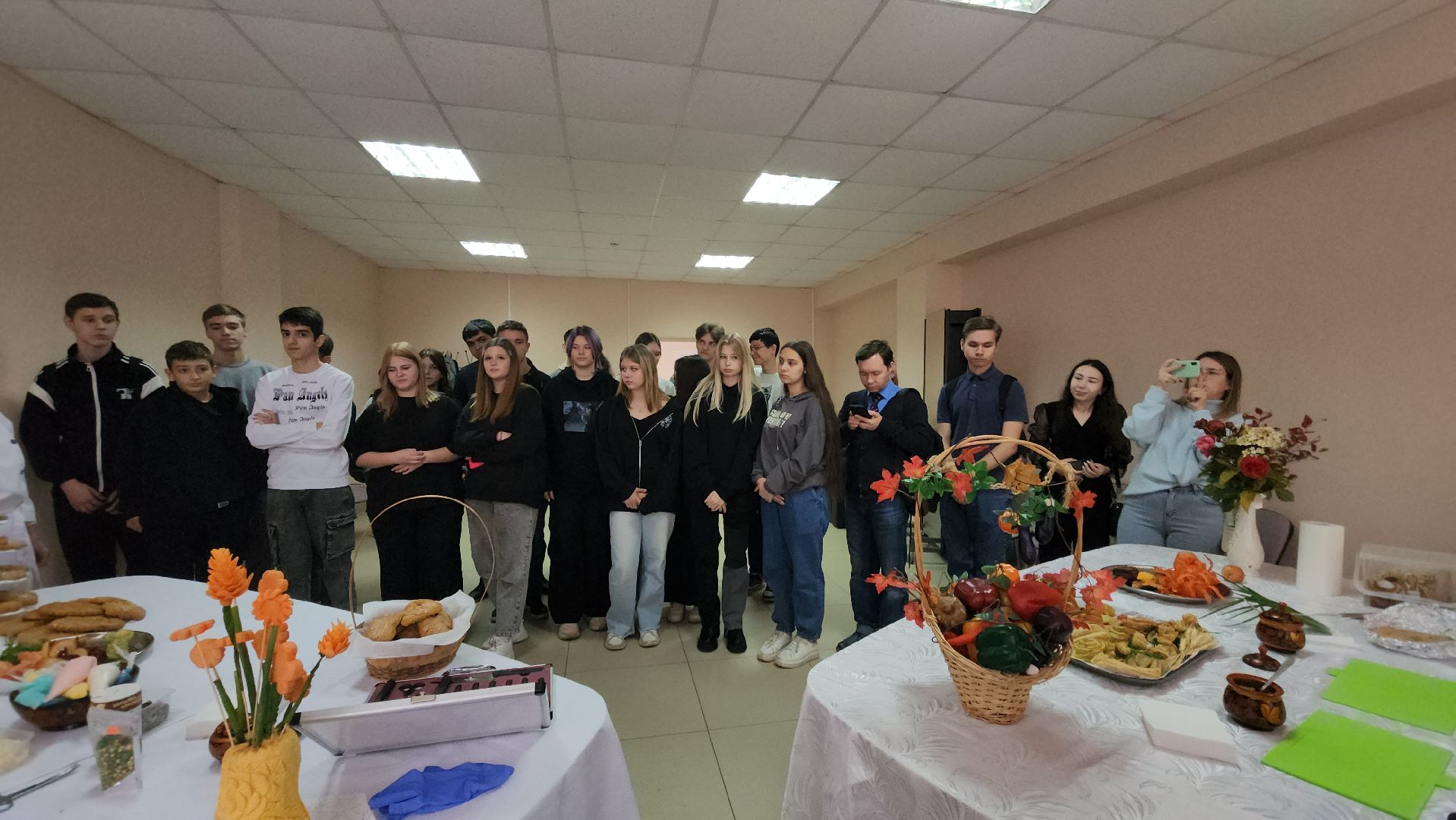 павловский посад, городского округ павловский посад, образование, техникум, люди, школьники,