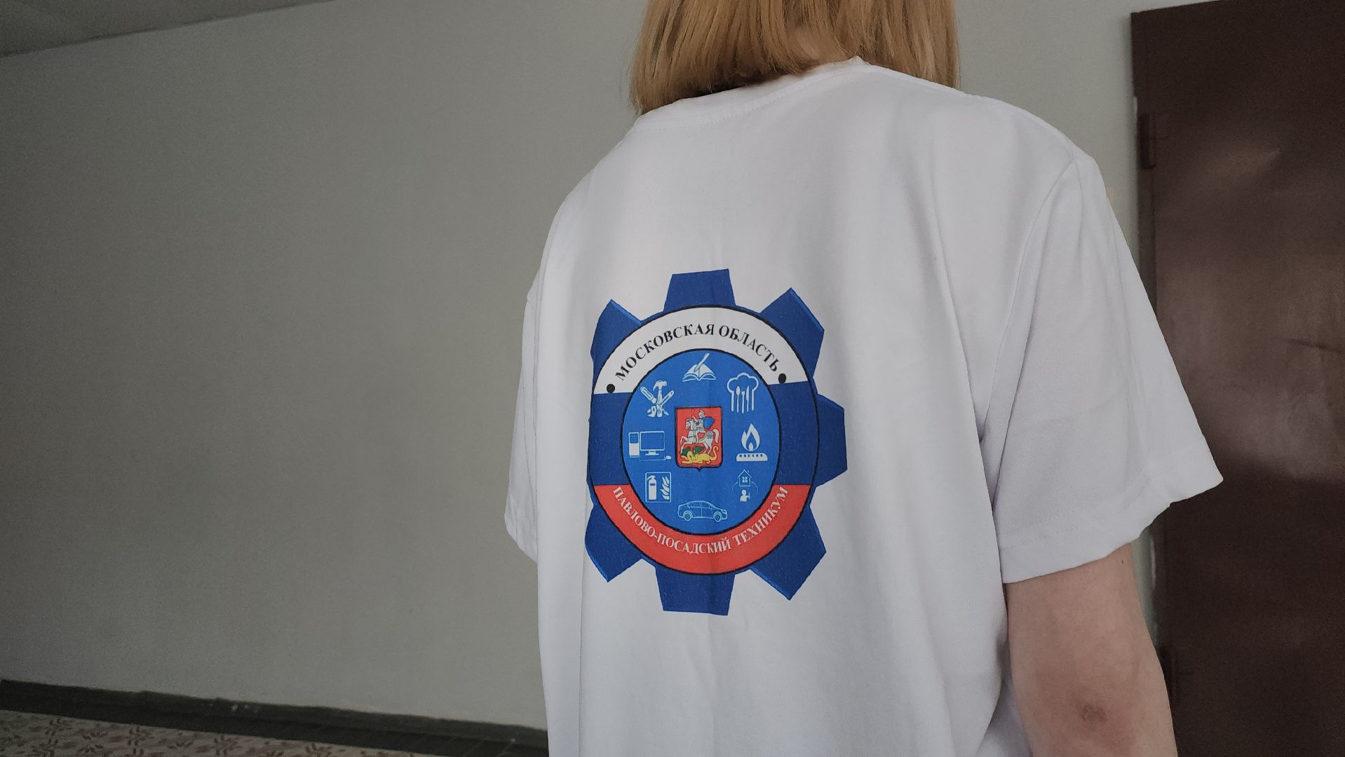 павловский посад, городского округ павловский посад, образование, техникум, люди, школьники,