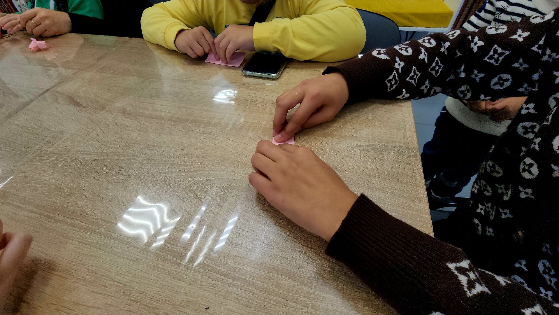 шатура, городской округ, городской округ люди, мероприятие,закладки, библиотека, мастер-класс,