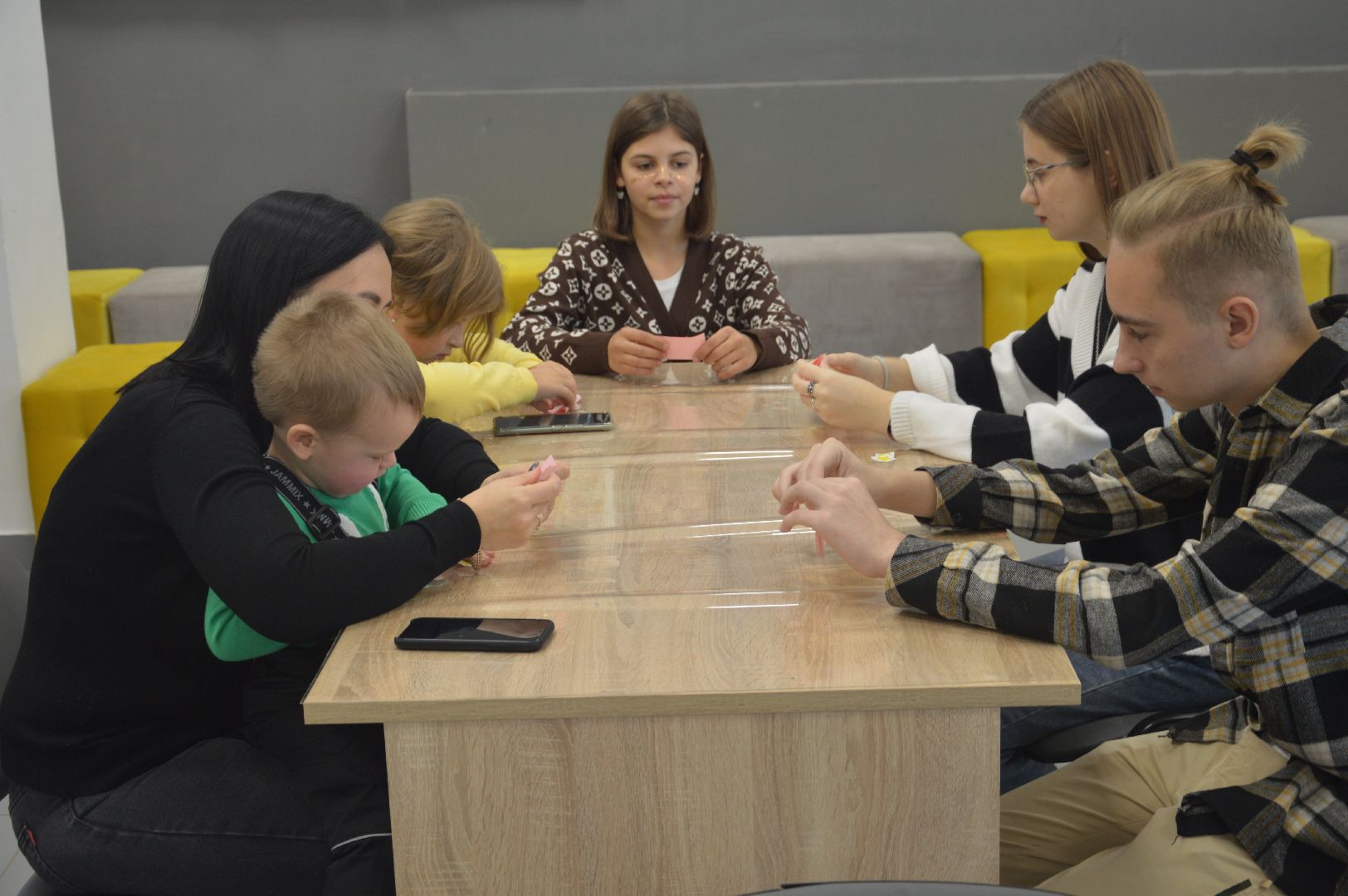 шатура, городской округ, городской округ люди, мероприятие,закладки, библиотека, мастер-класс,