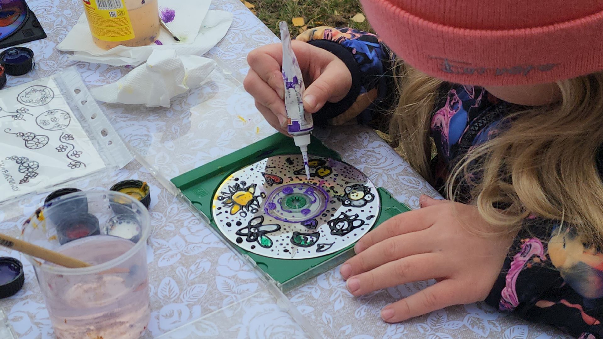 общеобластные уличные мастер-классы, общеобластной, шатура, городской округ люди, народные гуляния, парк, Уличный вкусный, искусный,