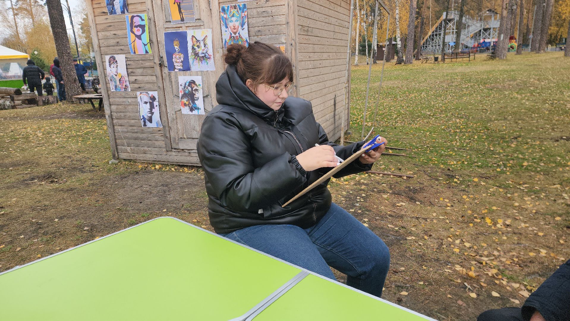 общеобластные уличные мастер-классы, общеобластной, шатура, городской округ люди, народные гуляния, парк, Уличный вкусный, искусный,