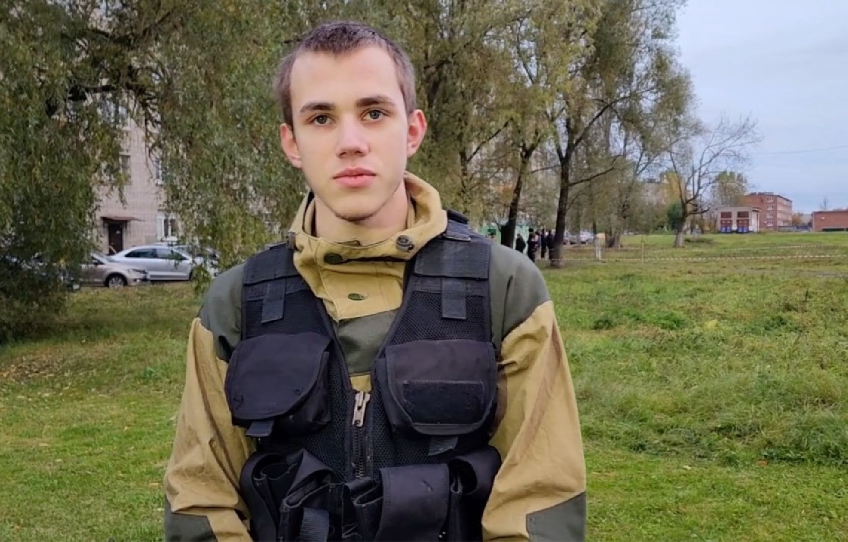 ступино, военно-патриотическая игра, тропа победителей,