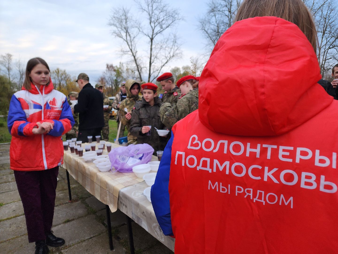 ступино, военно-патриотическая игра, тропа победителей,