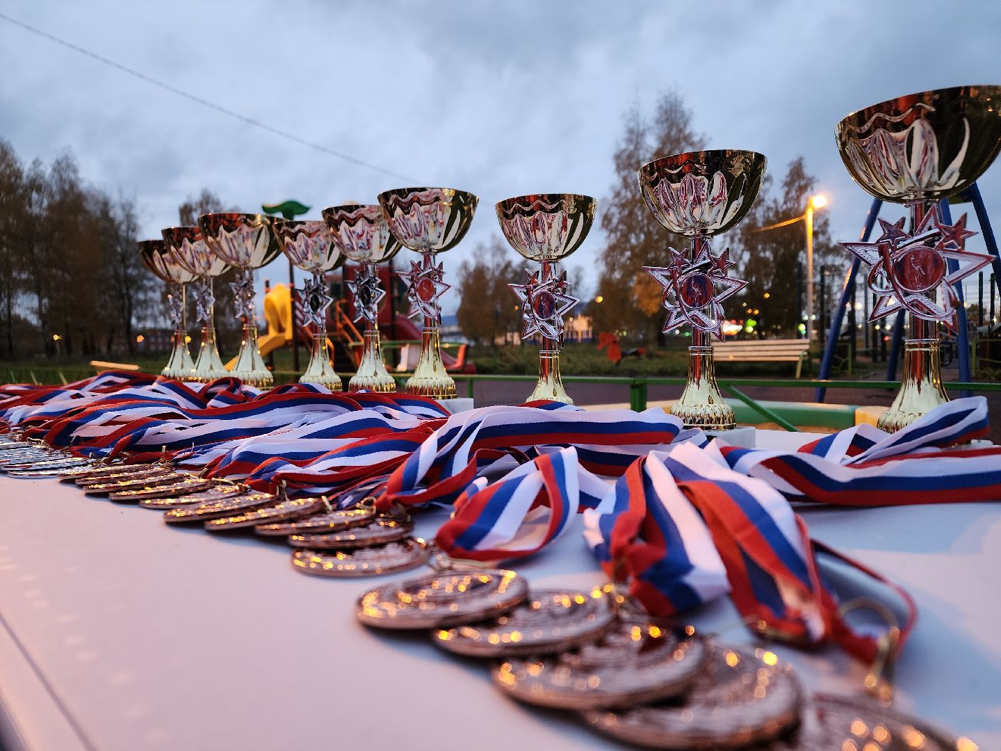 ступино, военно-патриотическая игра, тропа победителей,