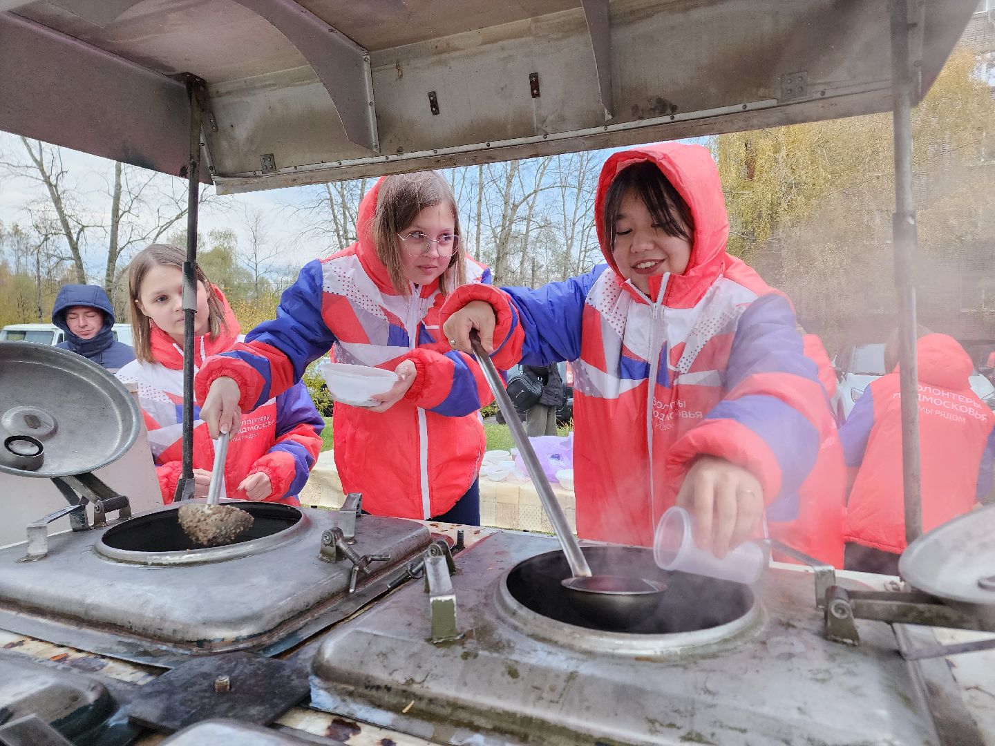 ступино, военно-патриотическая игра, тропа победителей,