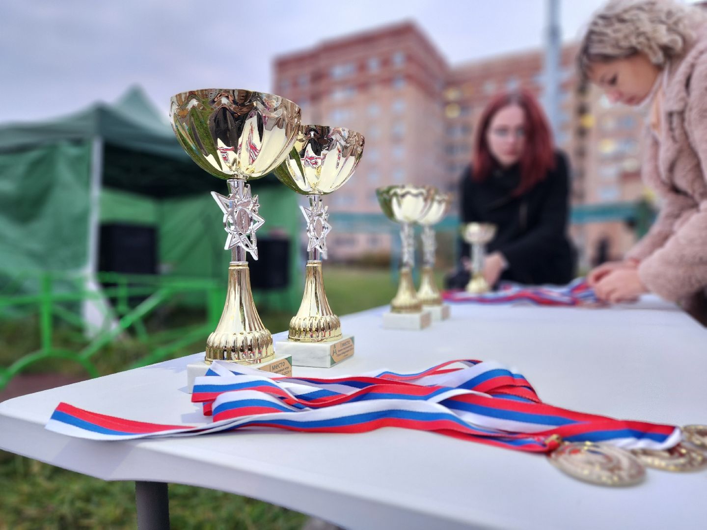 ступино, военно-патриотическая игра, тропа победителей,