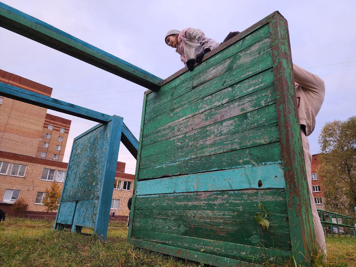 ступино, военно-патриотическая игра, тропа победителей,