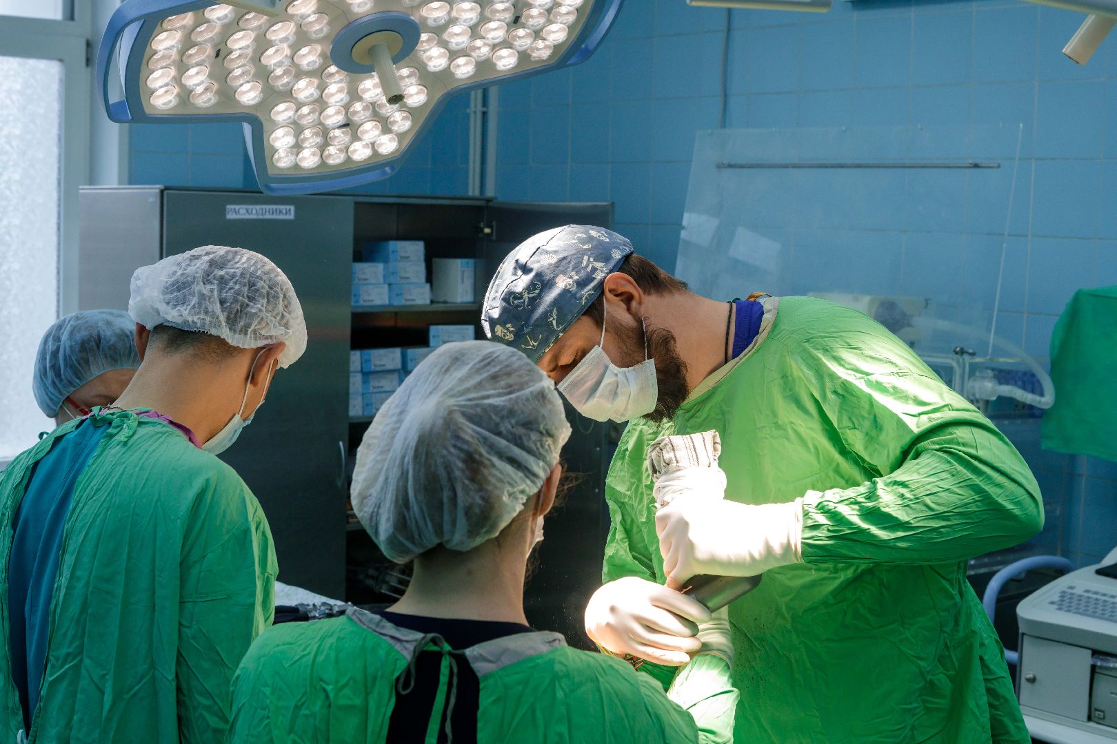 Люберцы, эндопротезирование, операция, хирург-травматолог,
