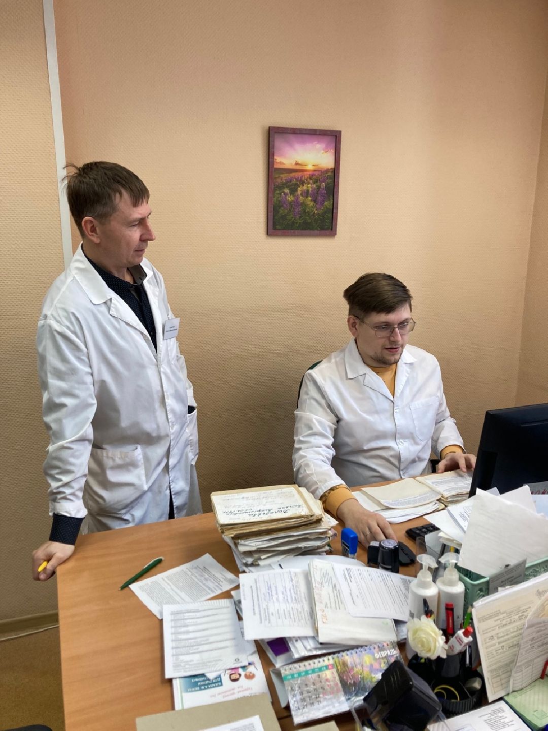 Клин, Здравоохранение