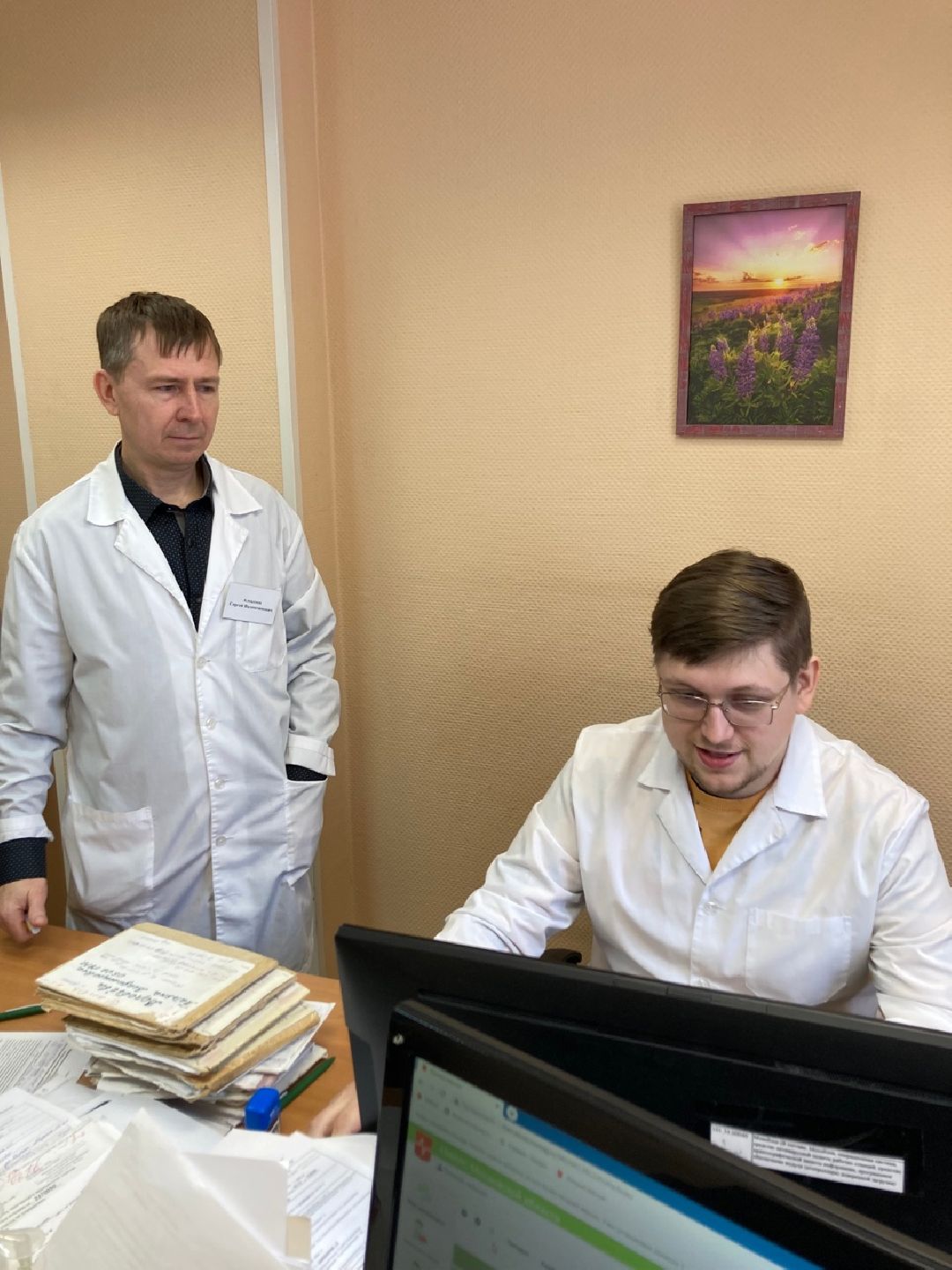 Клин, Здравоохранение