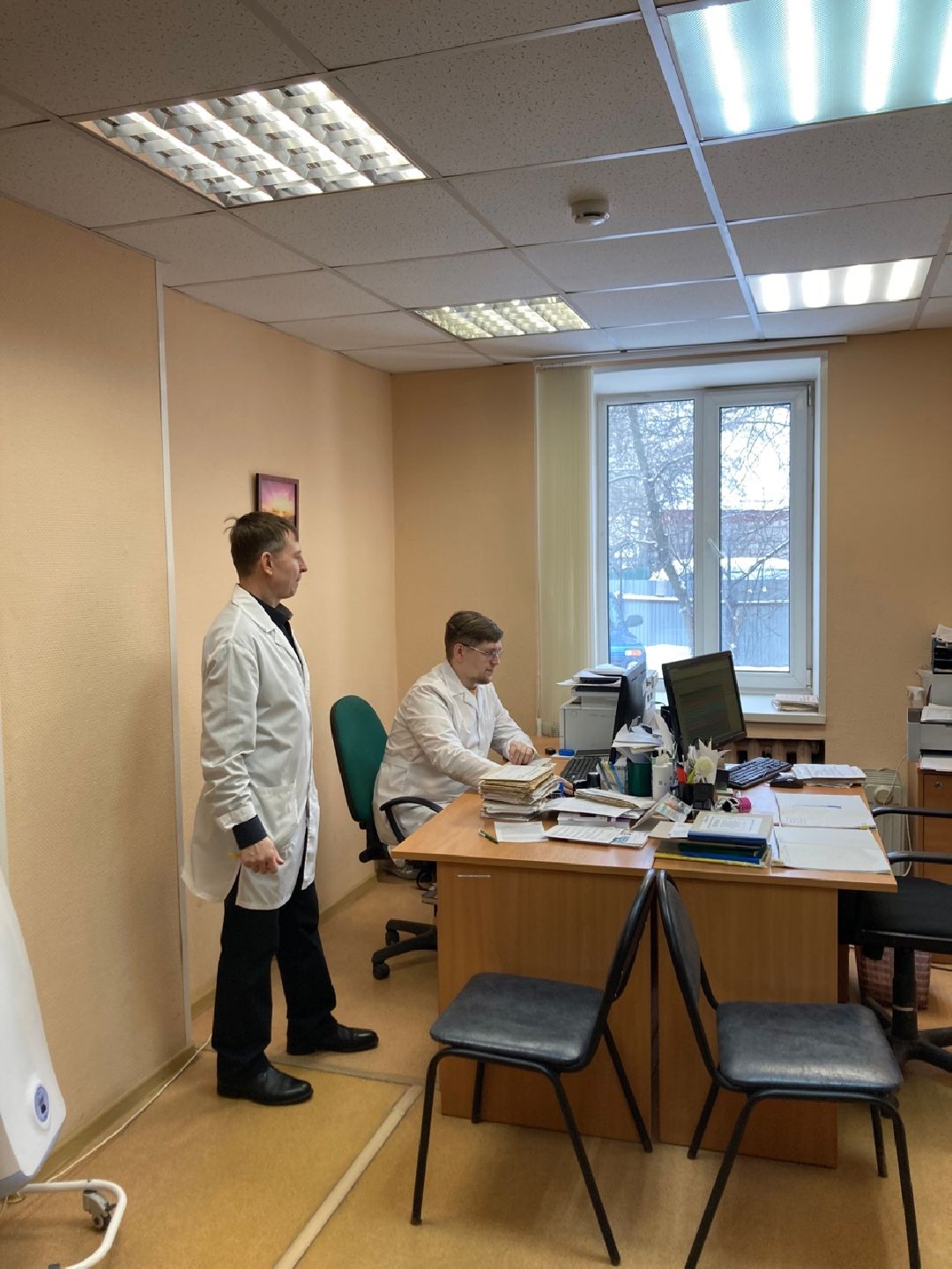 Клин, Здравоохранение