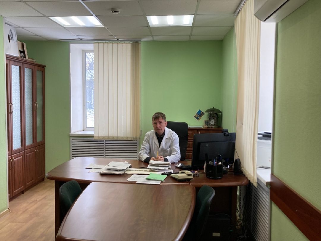 Клин, Здравоохранение