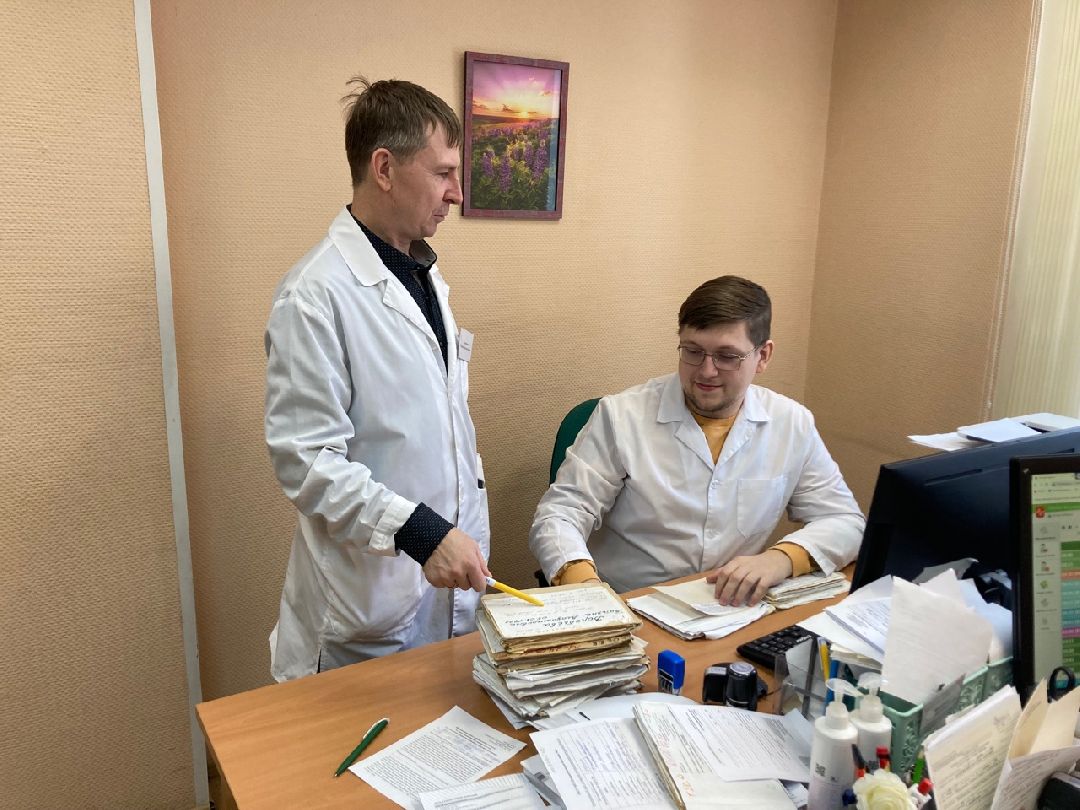 Клин, Здравоохранение