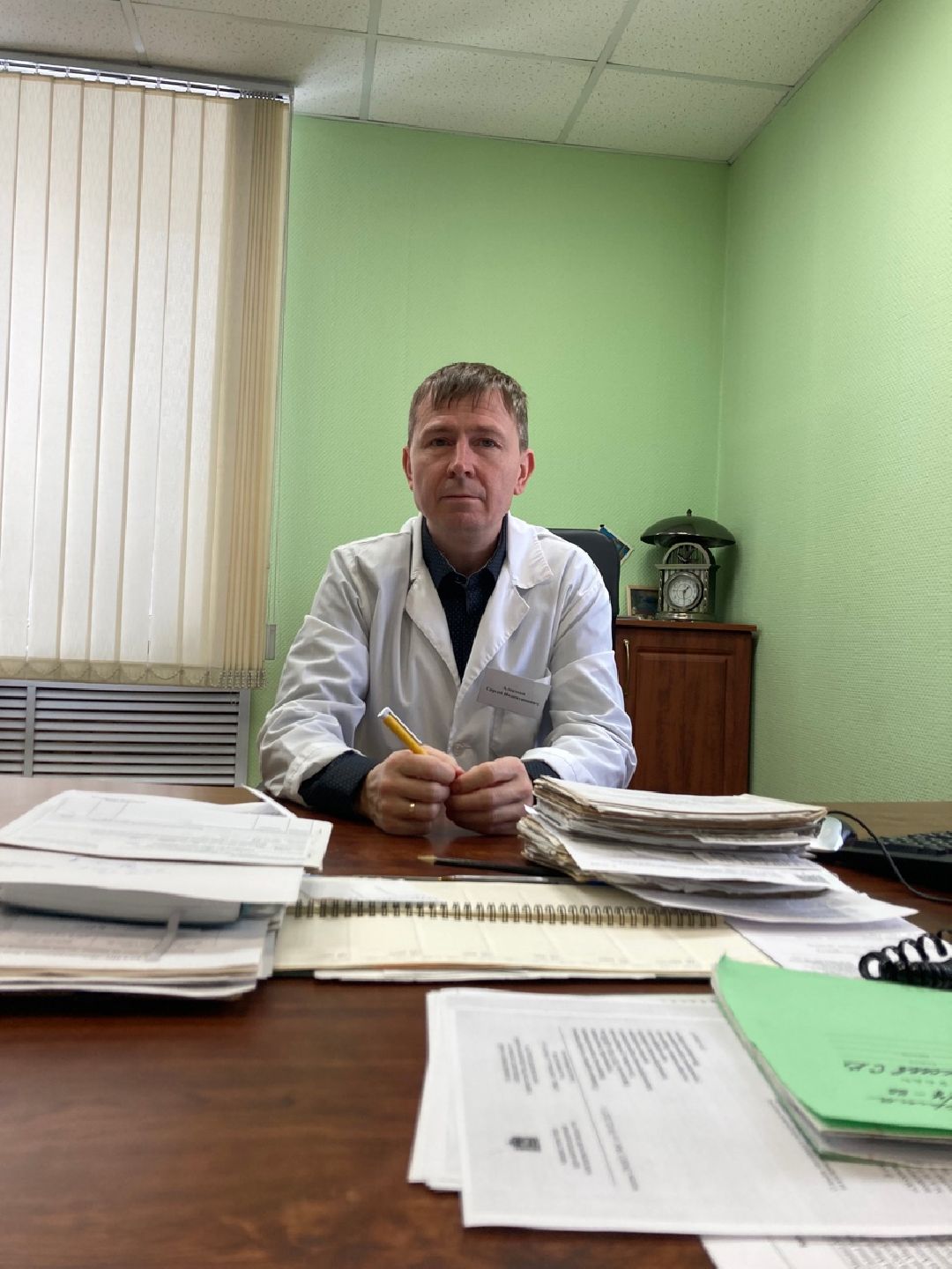 Клин, Здравоохранение