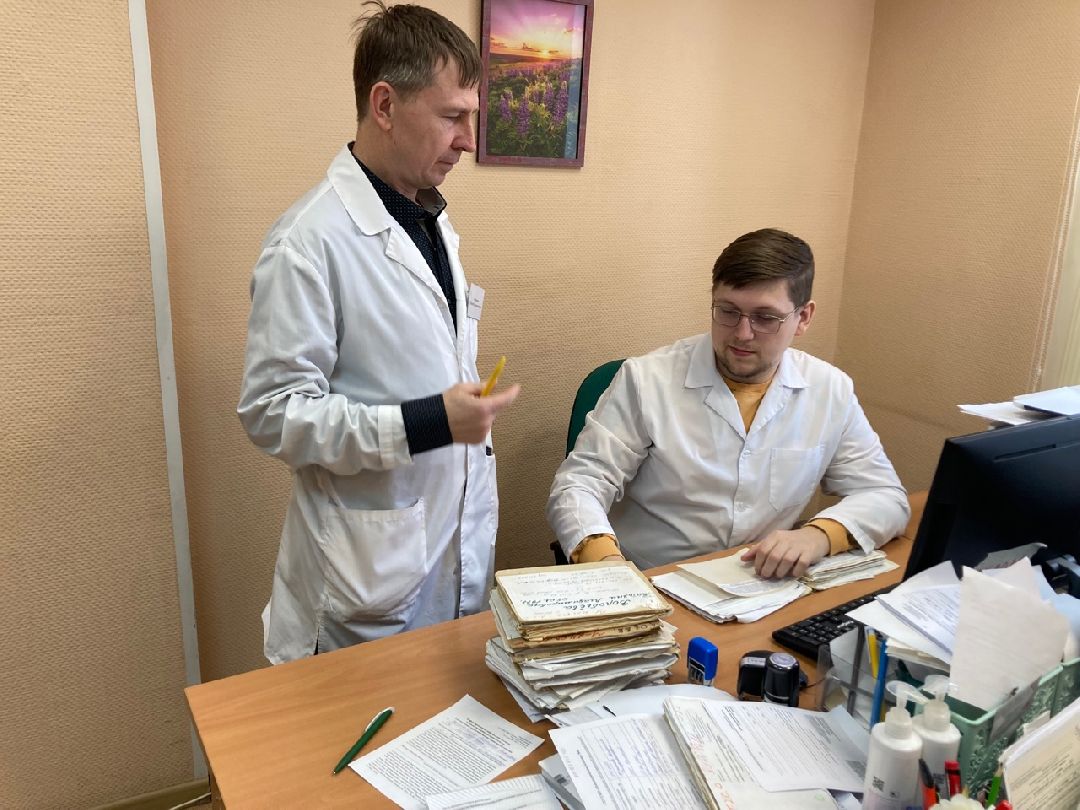 Клин, Здравоохранение