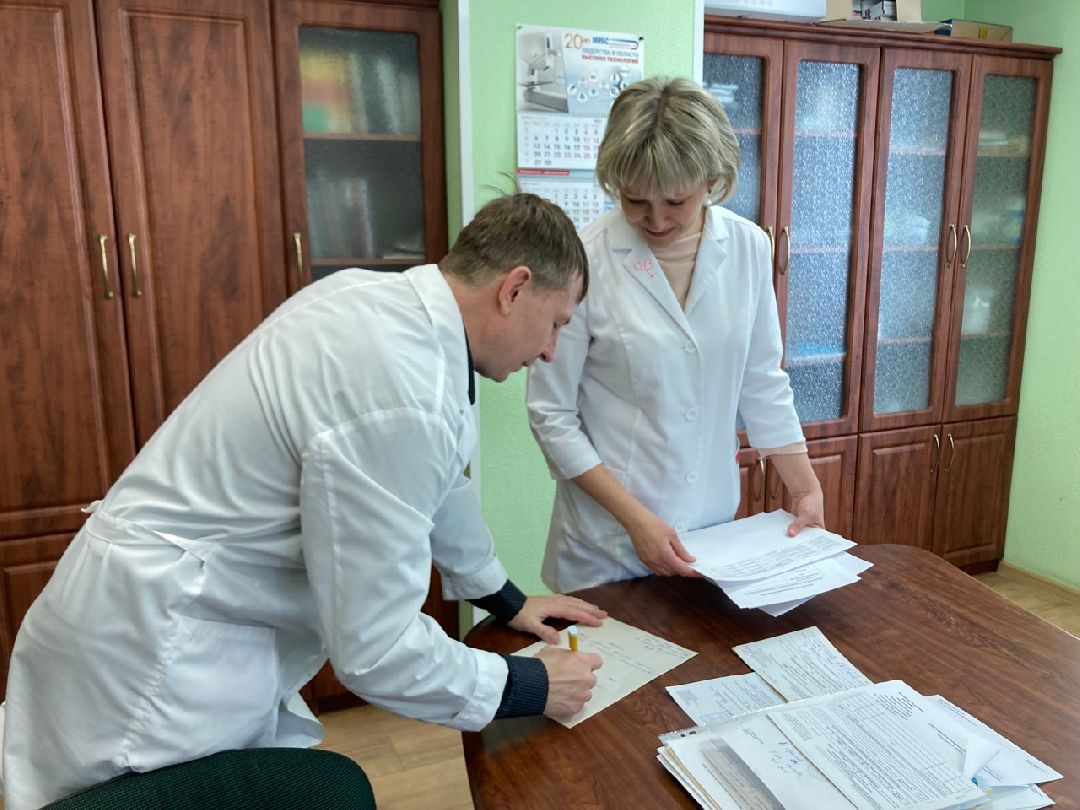 Клин, Здравоохранение