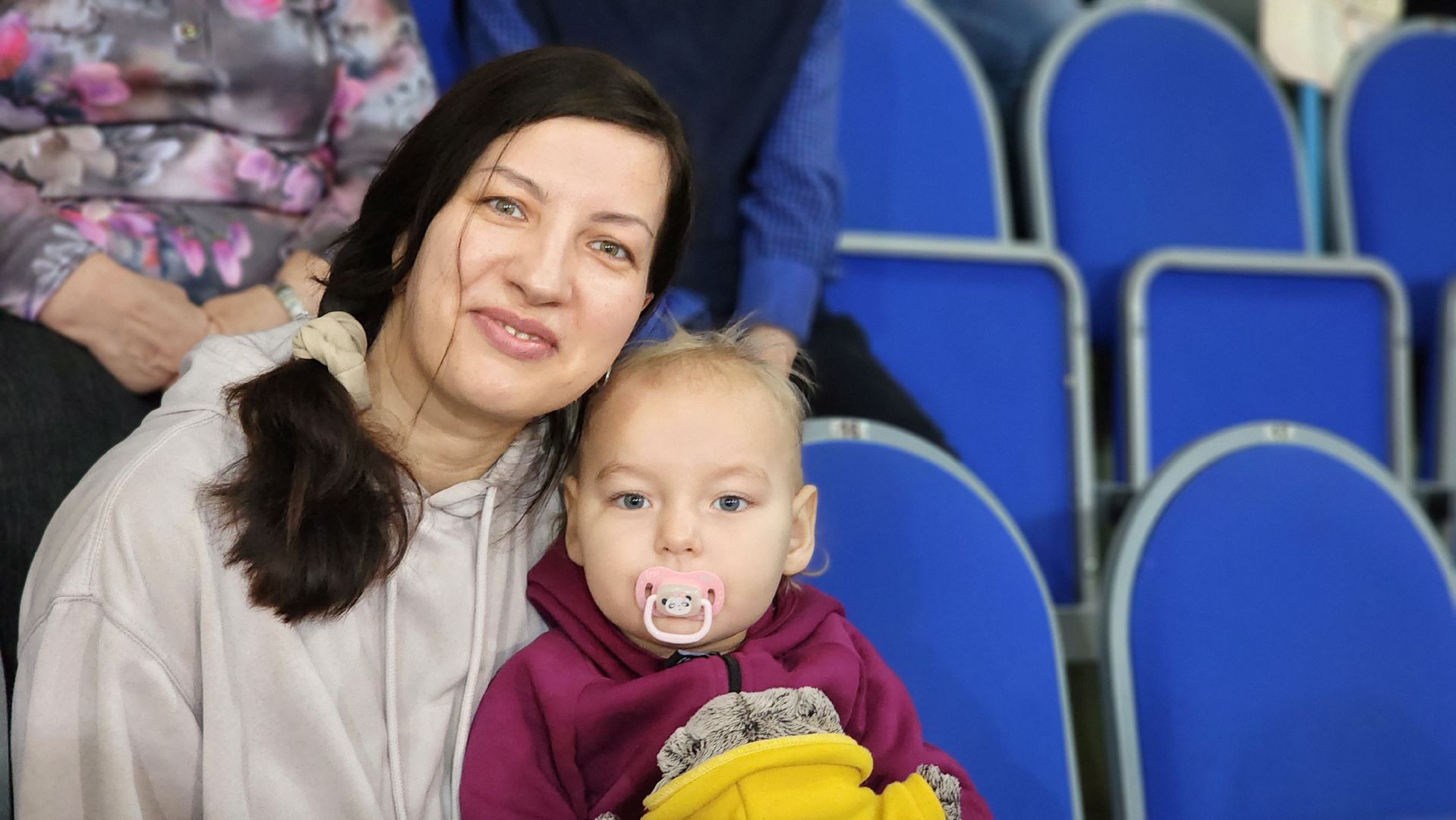 ЗОЖ, веселые старты, протвино, Импульс, ЦМИ,