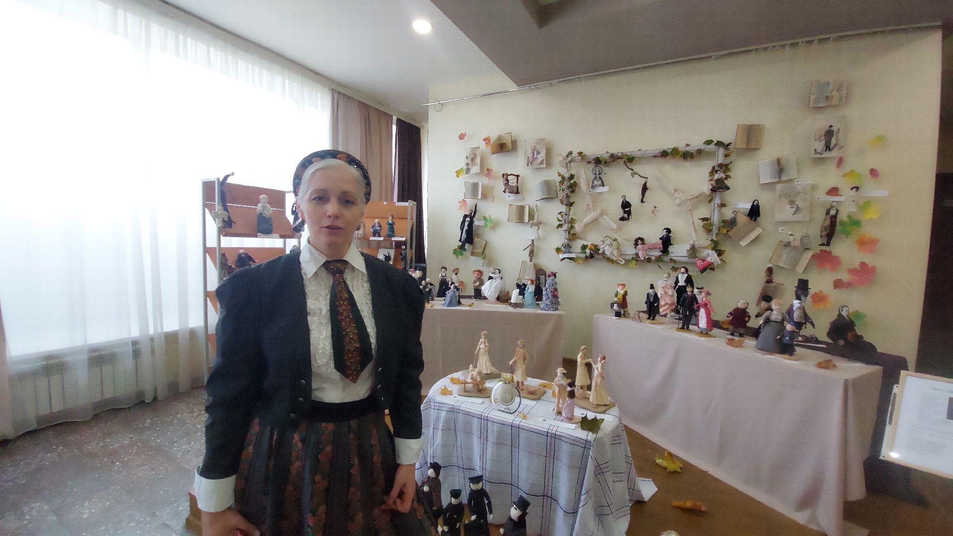 Культура, Выставка кукол, Этнографические куклы, Тряпичные куклы, История кукол, Чехов