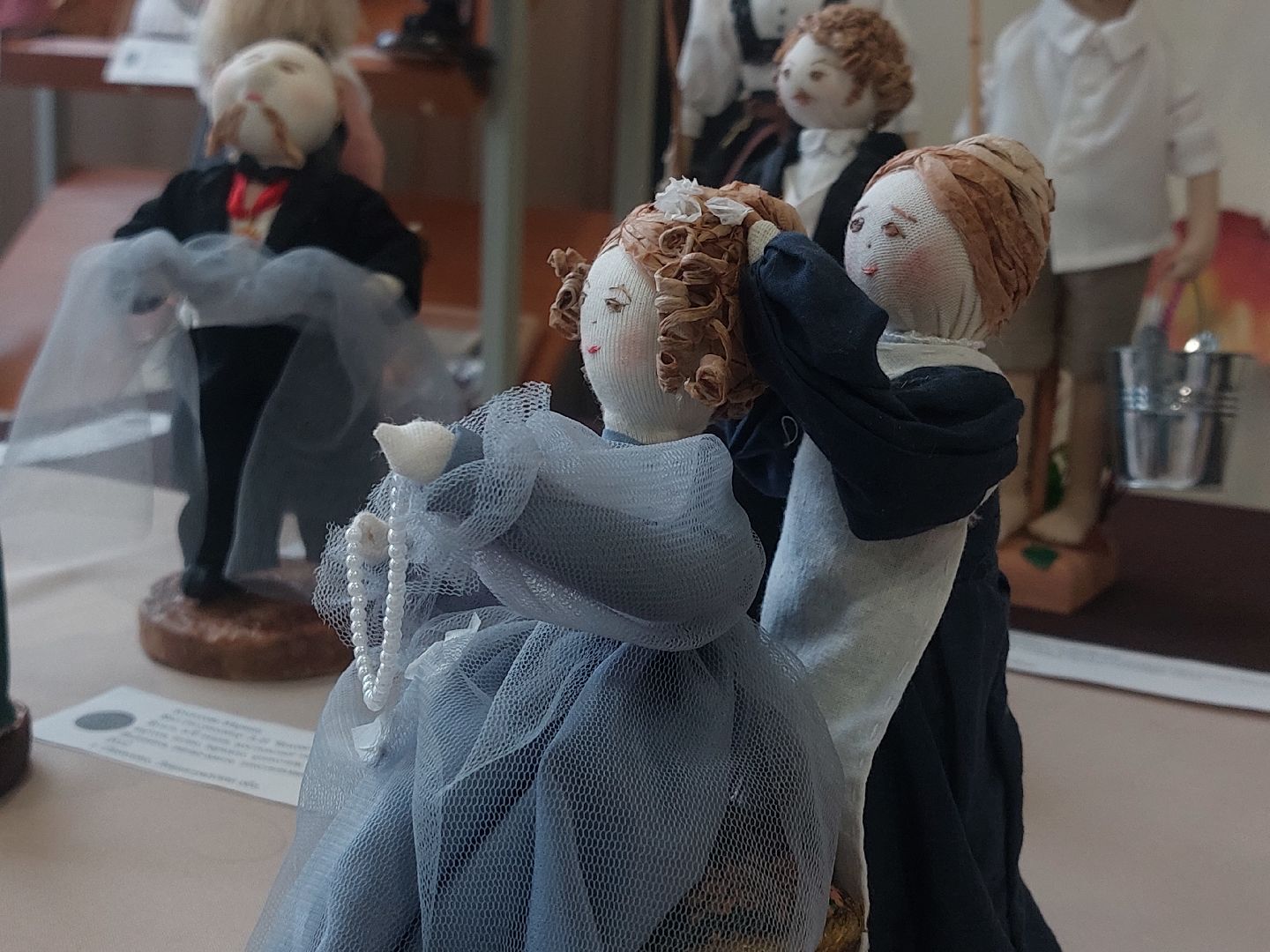 Культура, Выставка кукол, Этнографические куклы, Тряпичные куклы, История кукол, Чехов