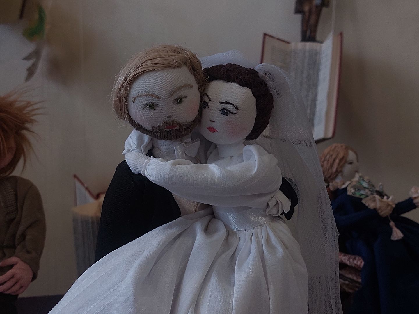 Культура, Выставка кукол, Этнографические куклы, Тряпичные куклы, История кукол, Чехов