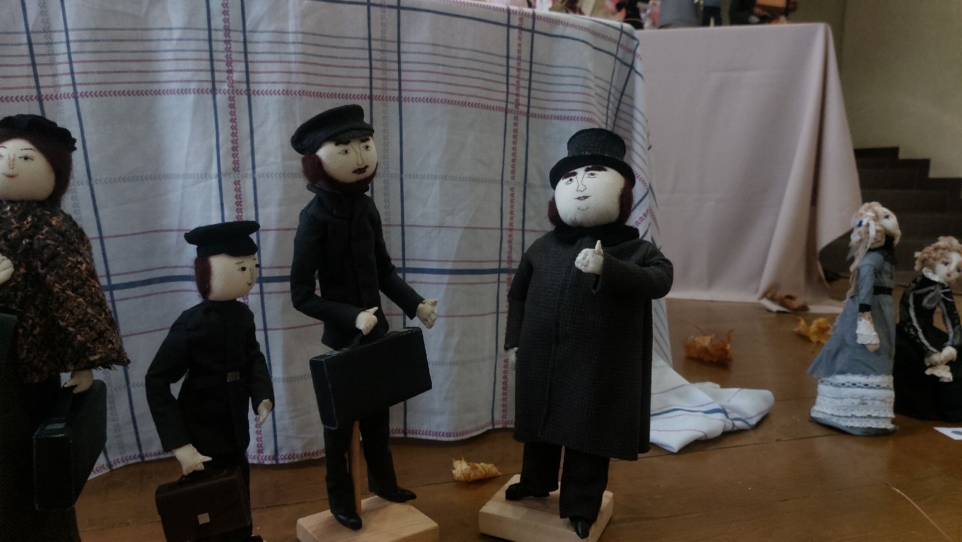 Культура, Выставка кукол, Этнографические куклы, Тряпичные куклы, История кукол, Чехов