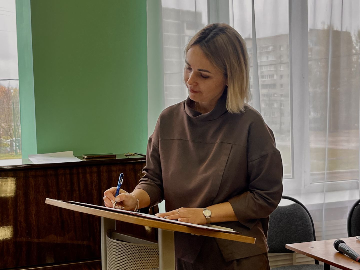 наро-фоминск, школьная жизнь, РДДМ, Движение Первых, патриотическое воспитание,