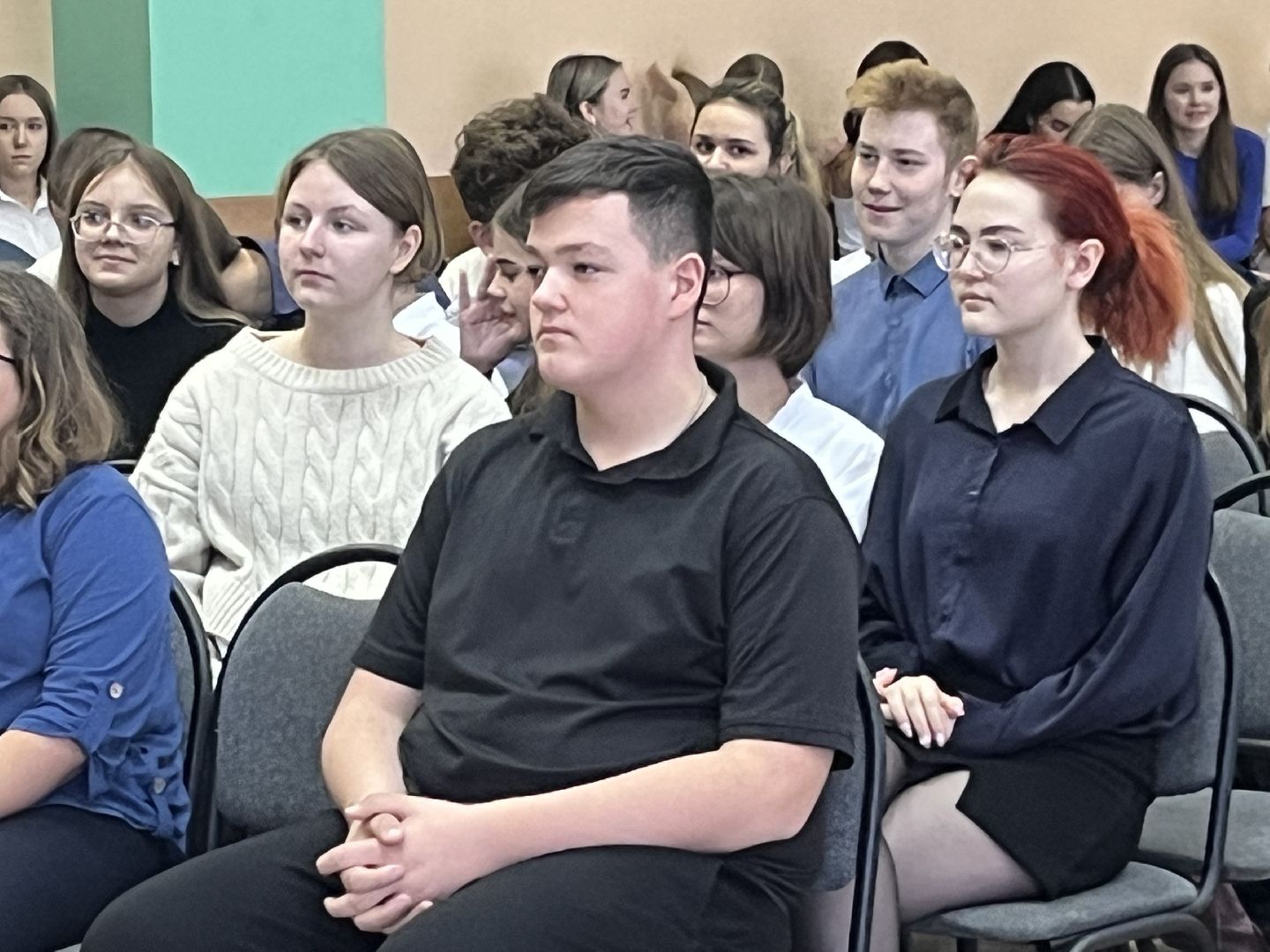 наро-фоминск, школьная жизнь, РДДМ, Движение Первых, патриотическое воспитание,