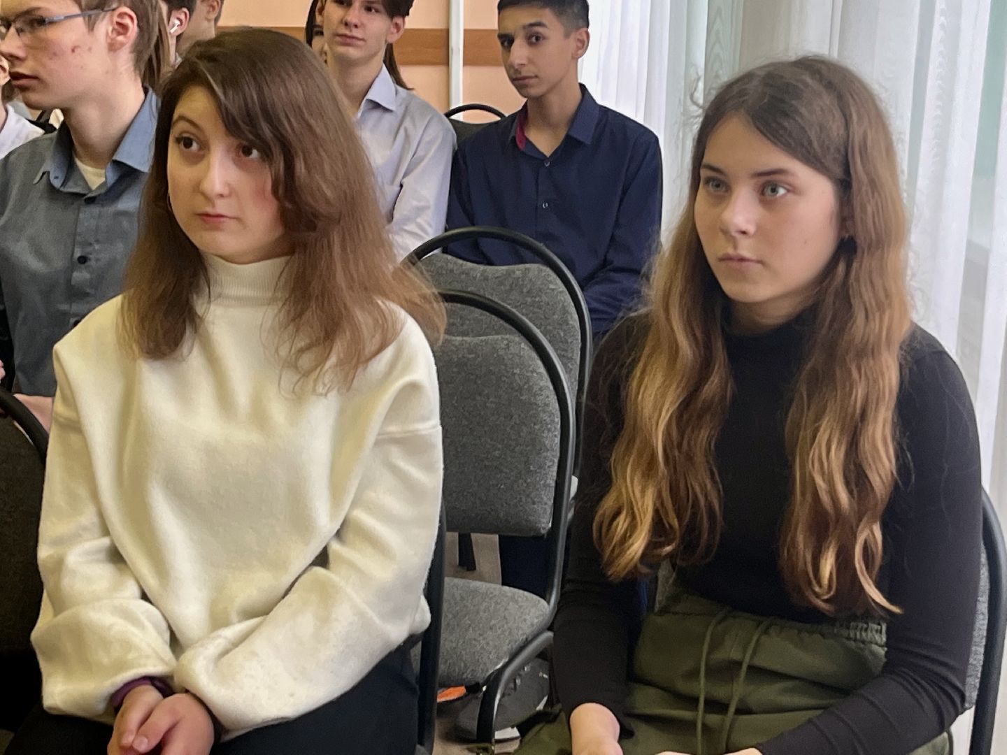 наро-фоминск, школьная жизнь, РДДМ, Движение Первых, патриотическое воспитание,