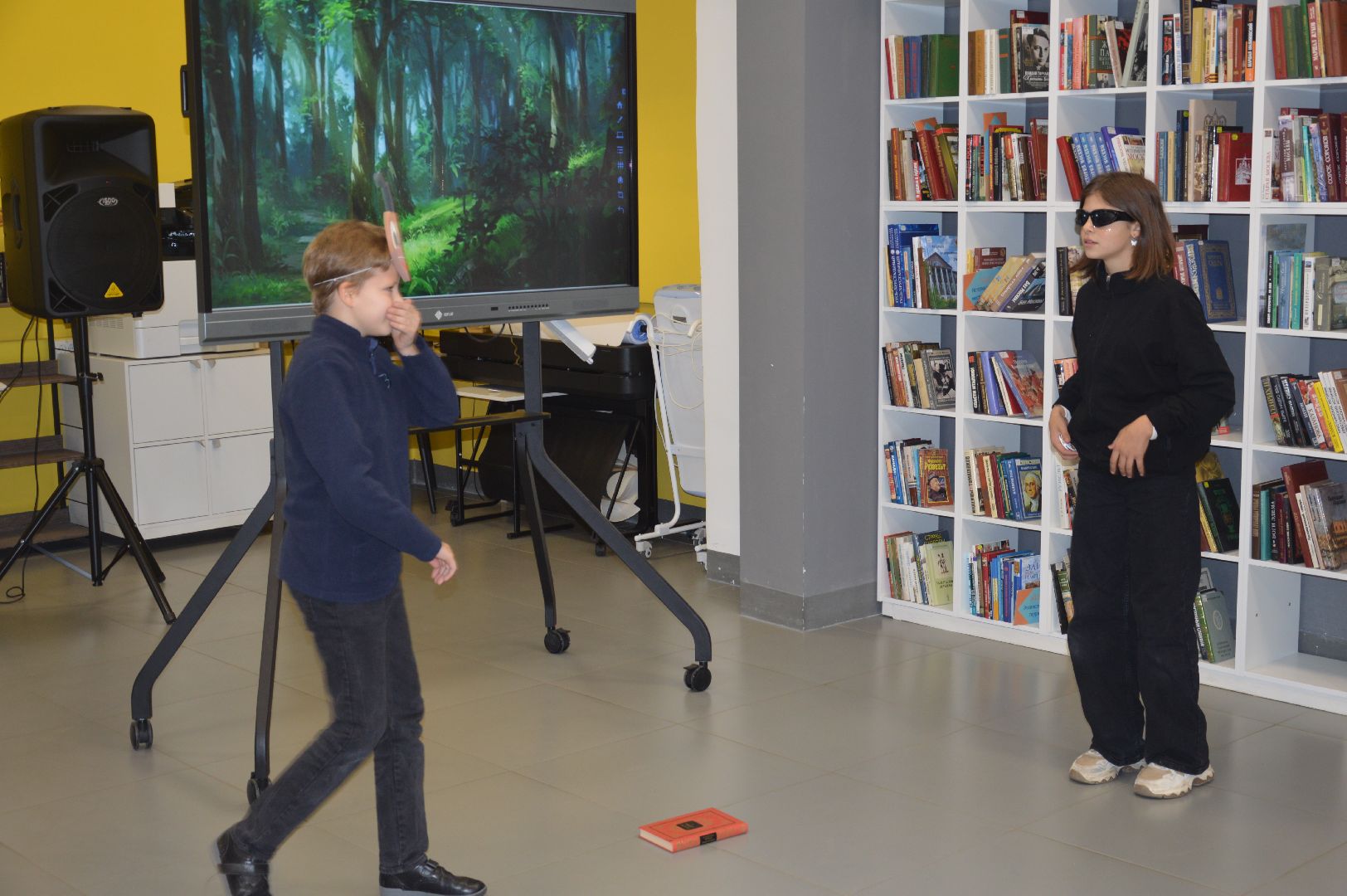 шатура, библиотека, на книжной волне, театр, стрекоза и муравей, городской округ люди,