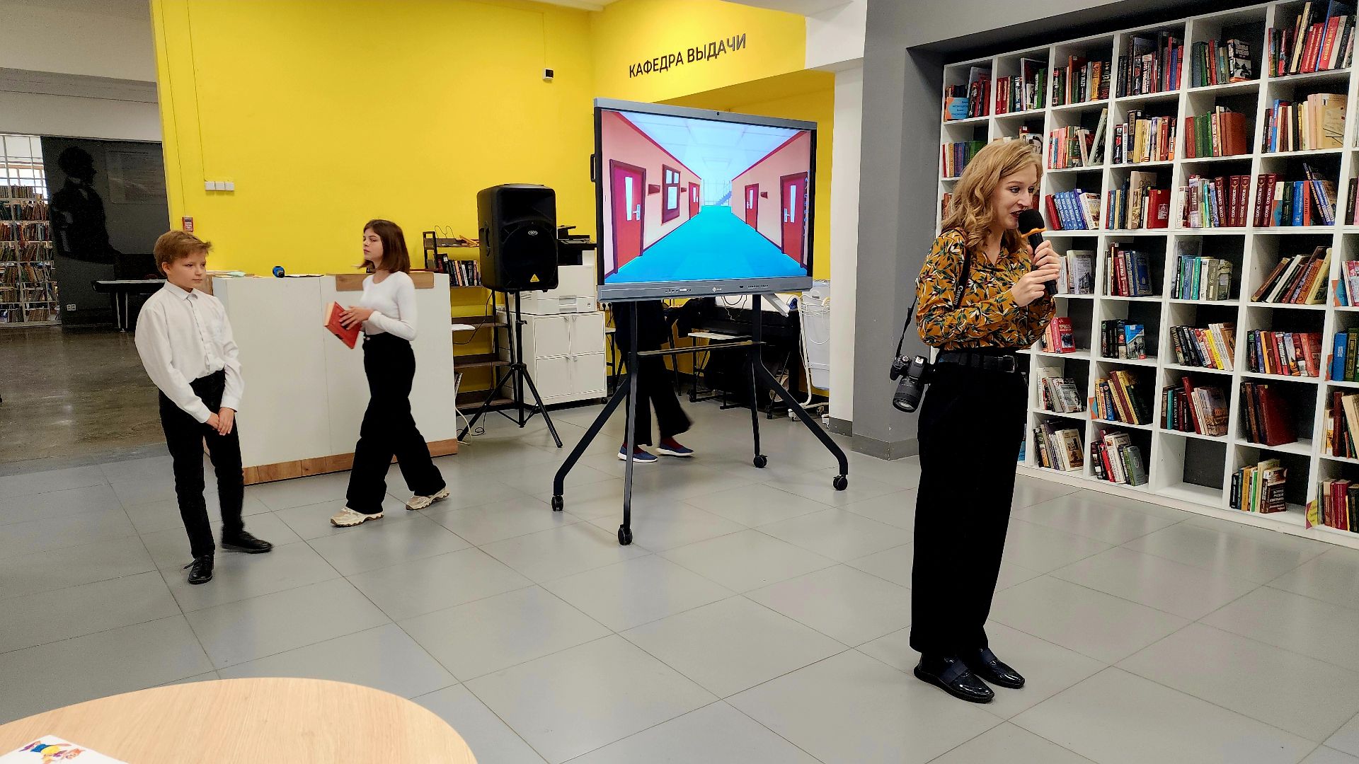 шатура, библиотека, на книжной волне, театр, стрекоза и муравей, городской округ люди,