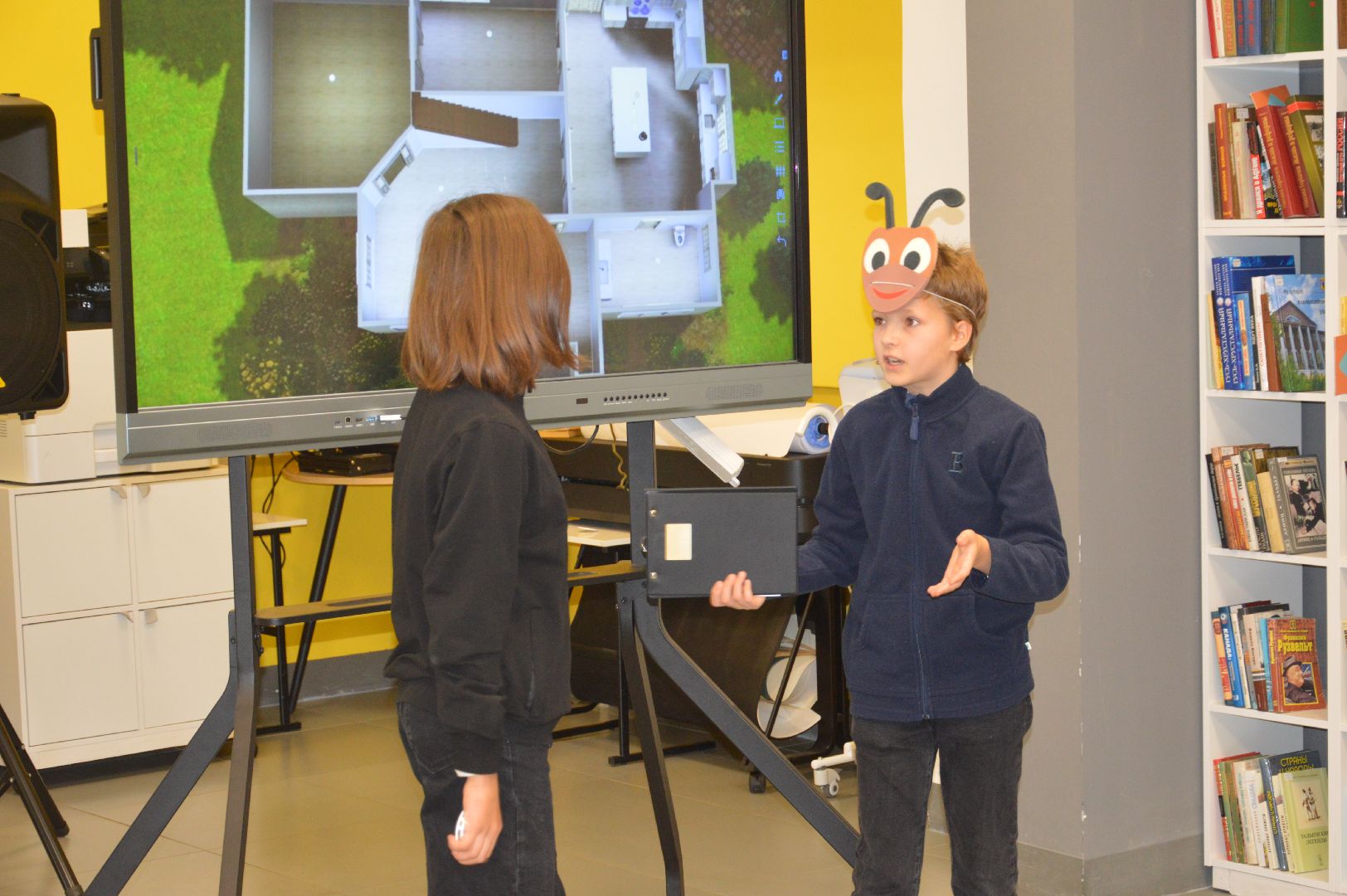 шатура, библиотека, на книжной волне, театр, стрекоза и муравей, городской округ люди,