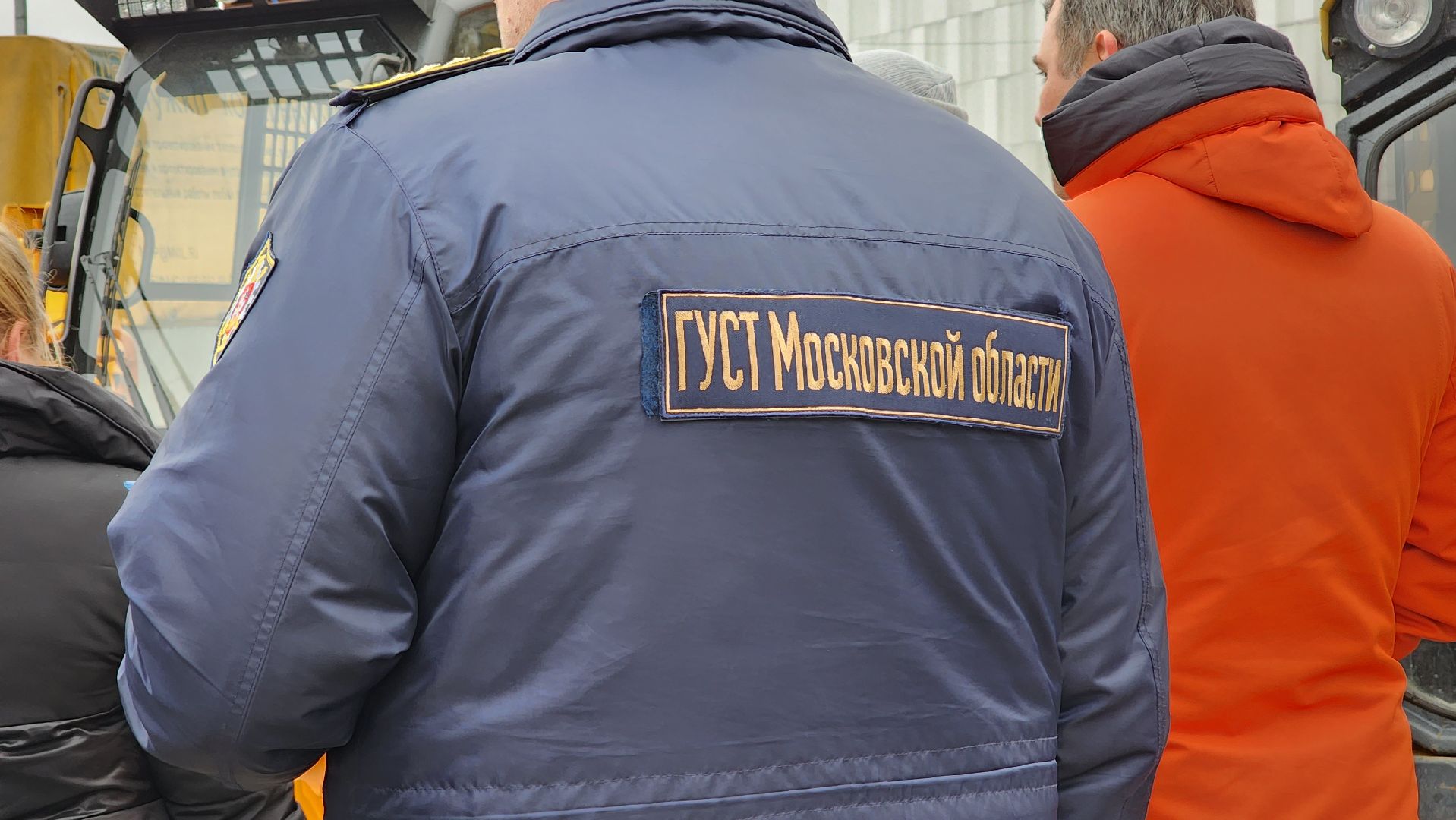 ЖКХ, ГУСТ, коммунальная техника, подготовка к зиме,