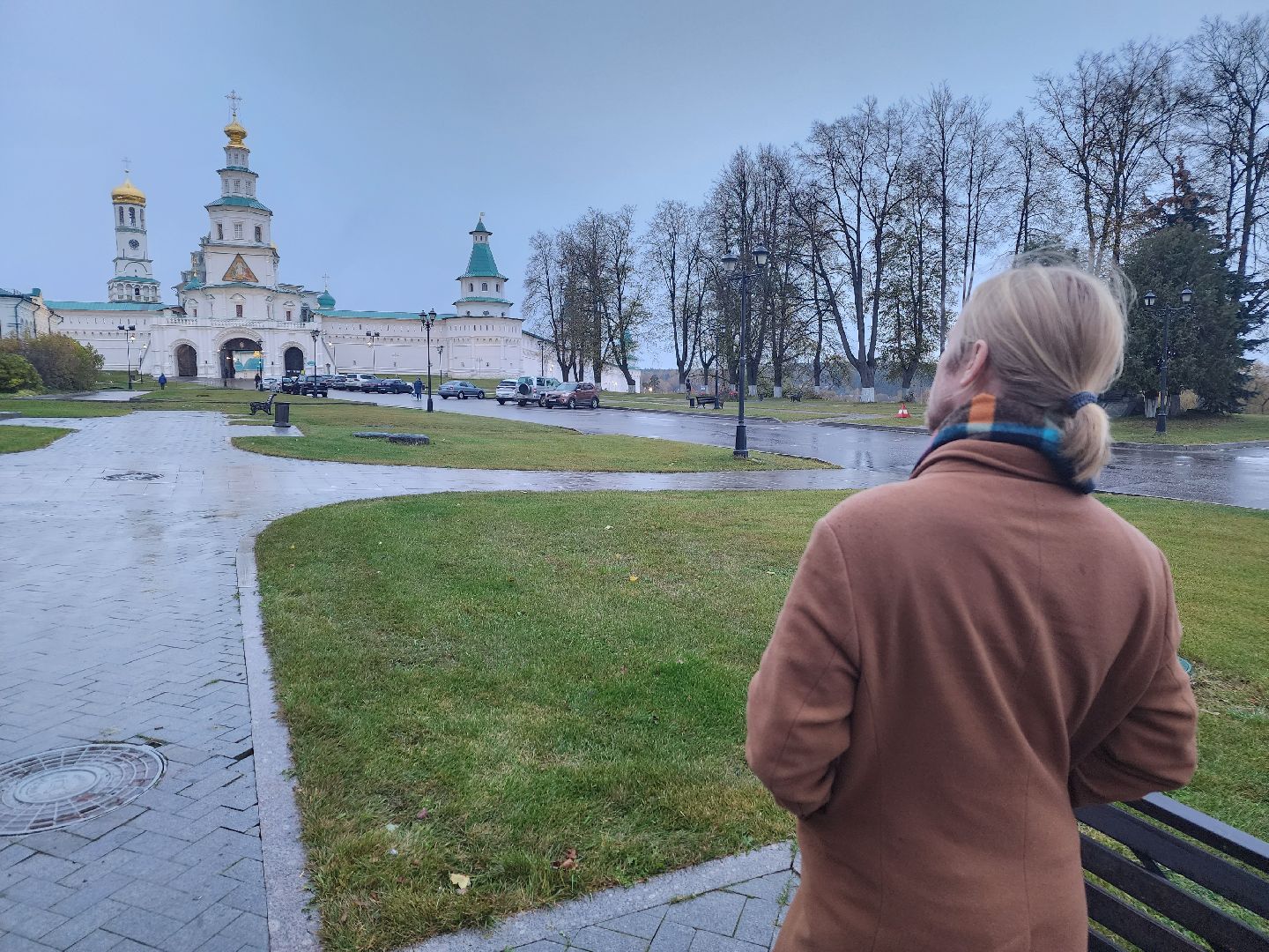 истра, Художник, Новый Иерусалим,