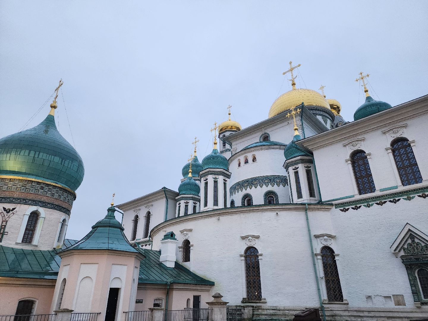 истра, Художник, Новый Иерусалим,