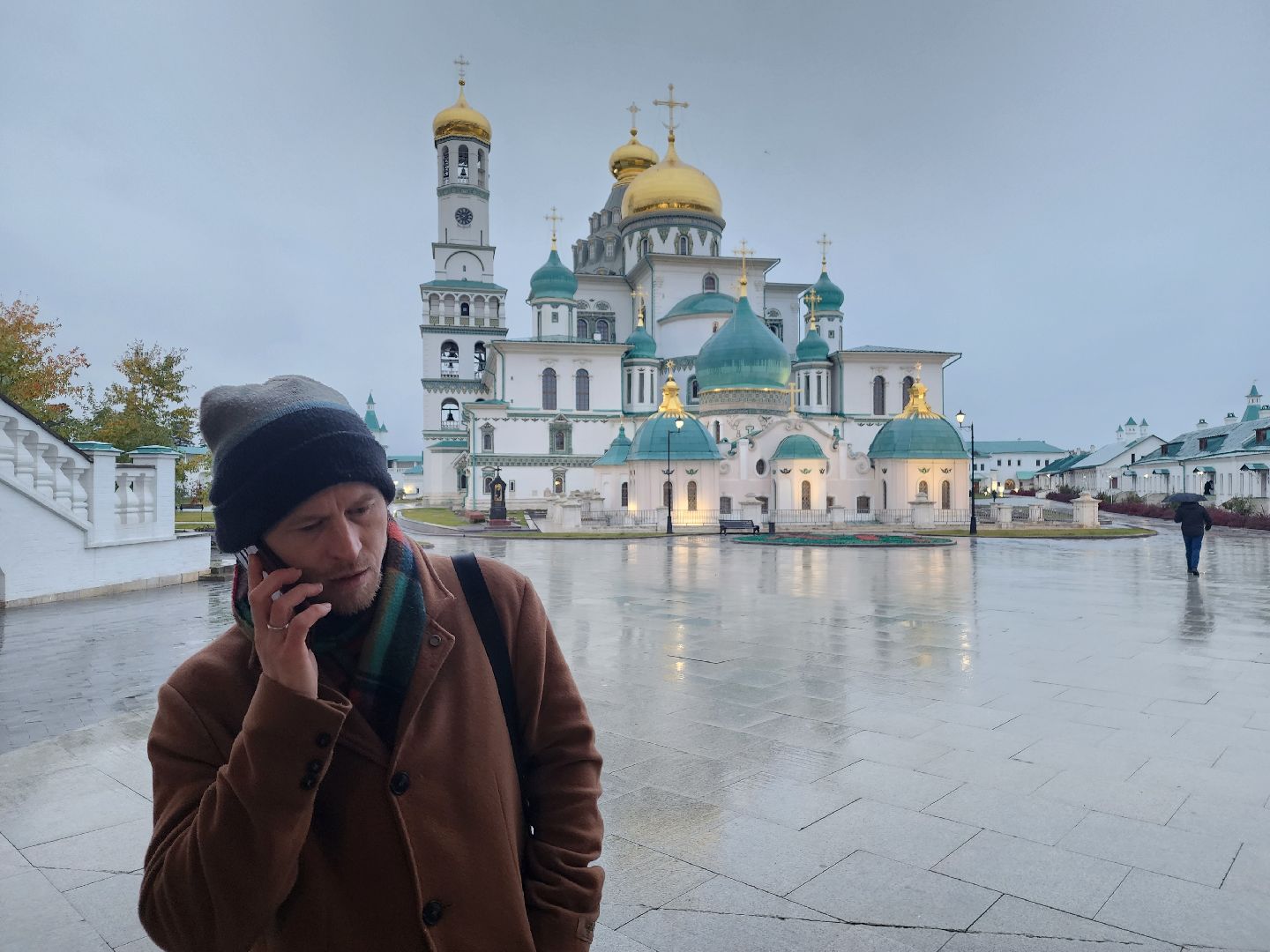 истра, Художник, Новый Иерусалим,