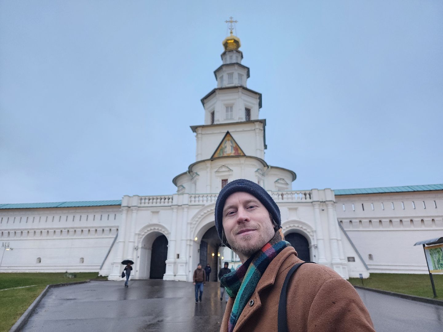 истра, Художник, Новый Иерусалим,