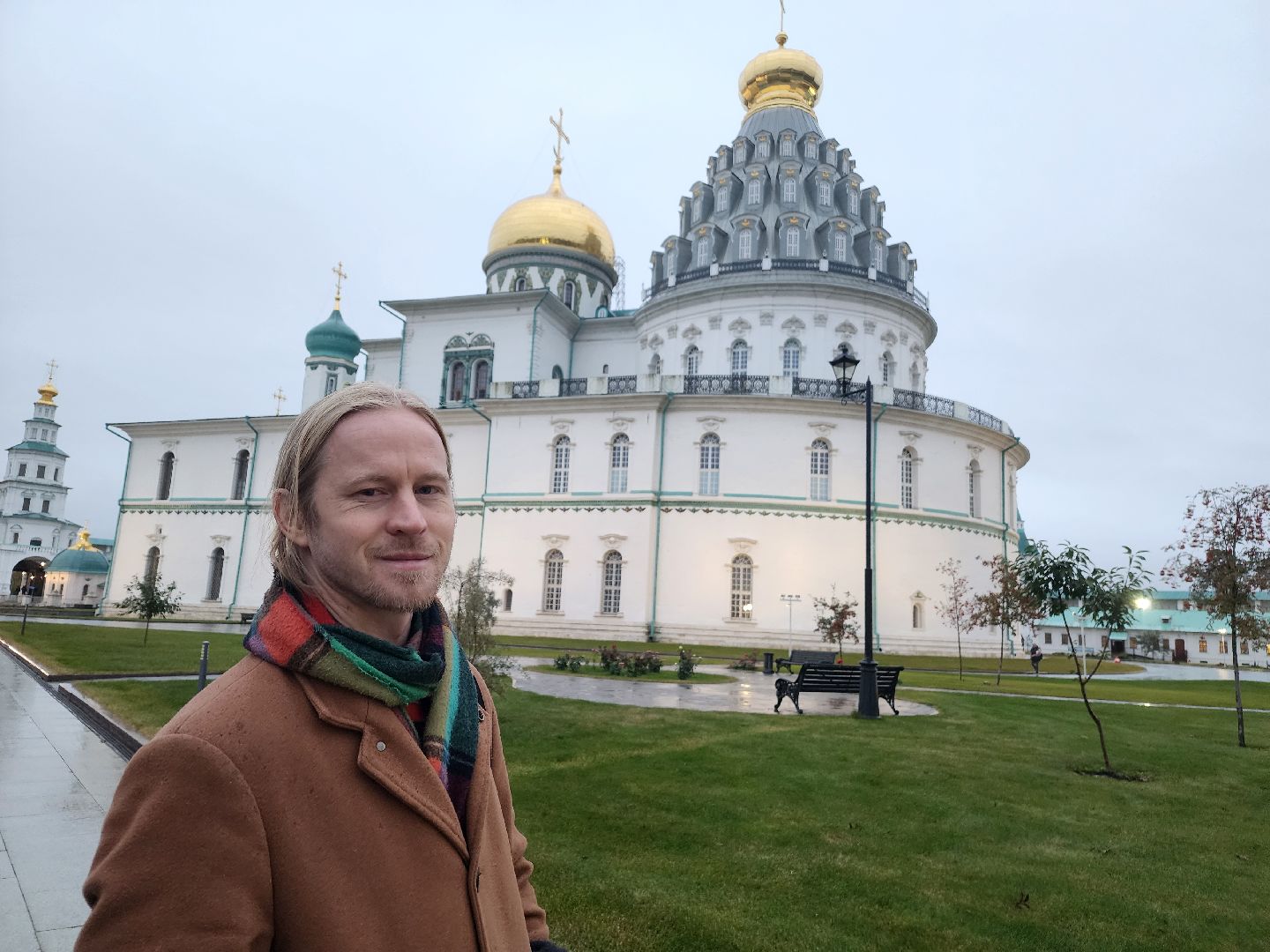 истра, Художник, Новый Иерусалим,