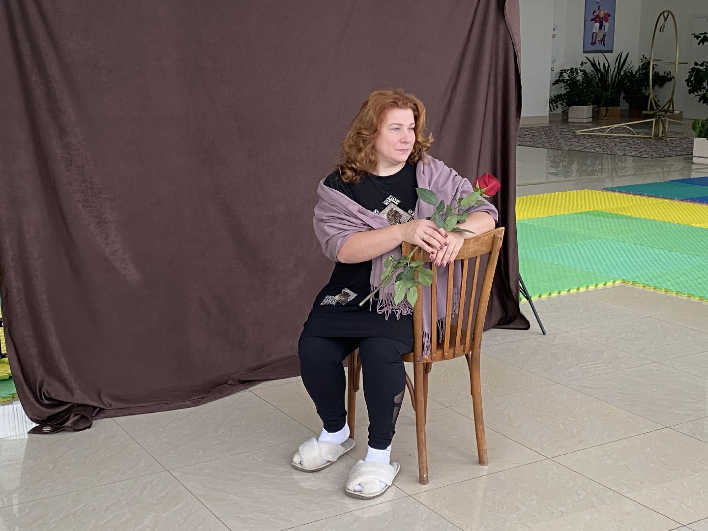 волоколамск, сво, спецоперация, герои, герои сво, фотопроект, фотографы, женщины,