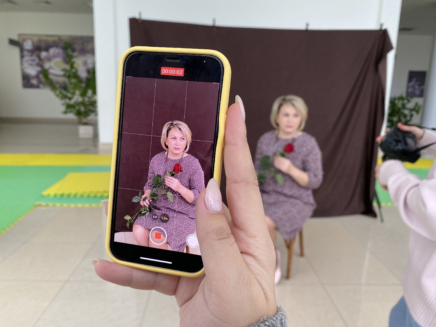 волоколамск, сво, спецоперация, герои, герои сво, фотопроект, фотографы, женщины,