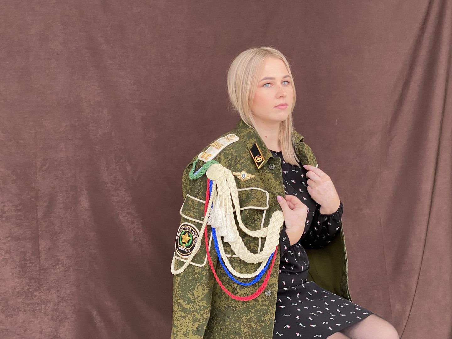 волоколамск, сво, спецоперация, герои, герои сво, фотопроект, фотографы, женщины,