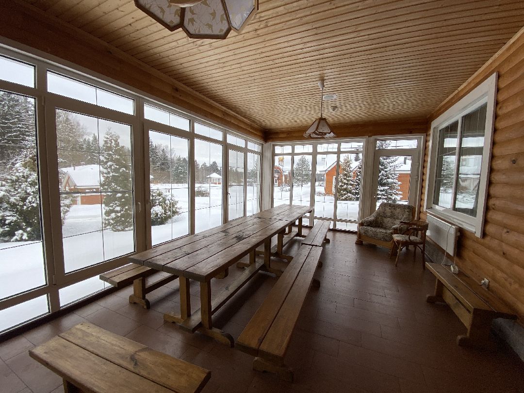 Шаховская, туризм, эко-отель