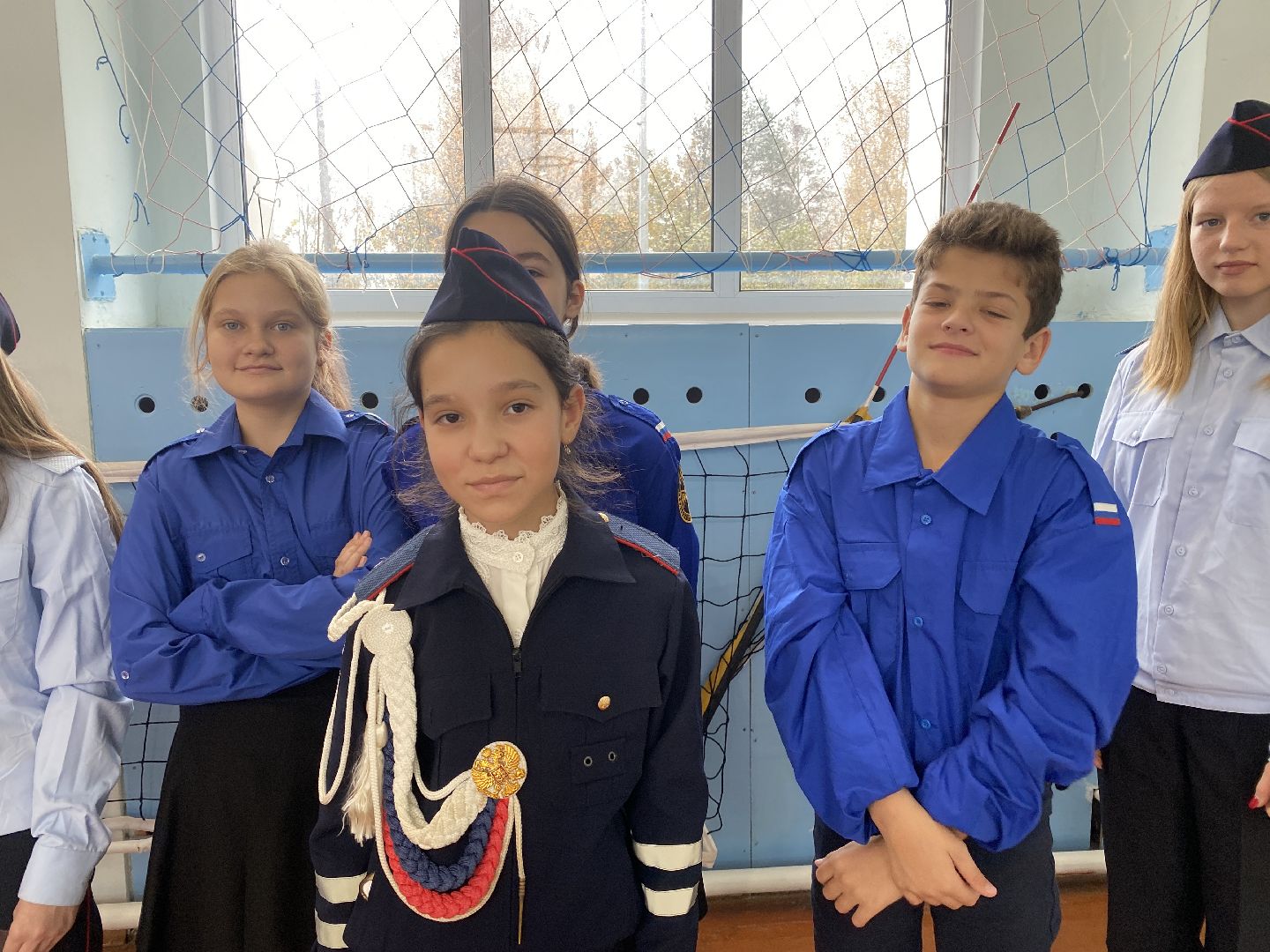волоколамск, теряево, школа, школьники, школьная жизнь, орлята россии, младшеклассники, начальная школа, дети,
