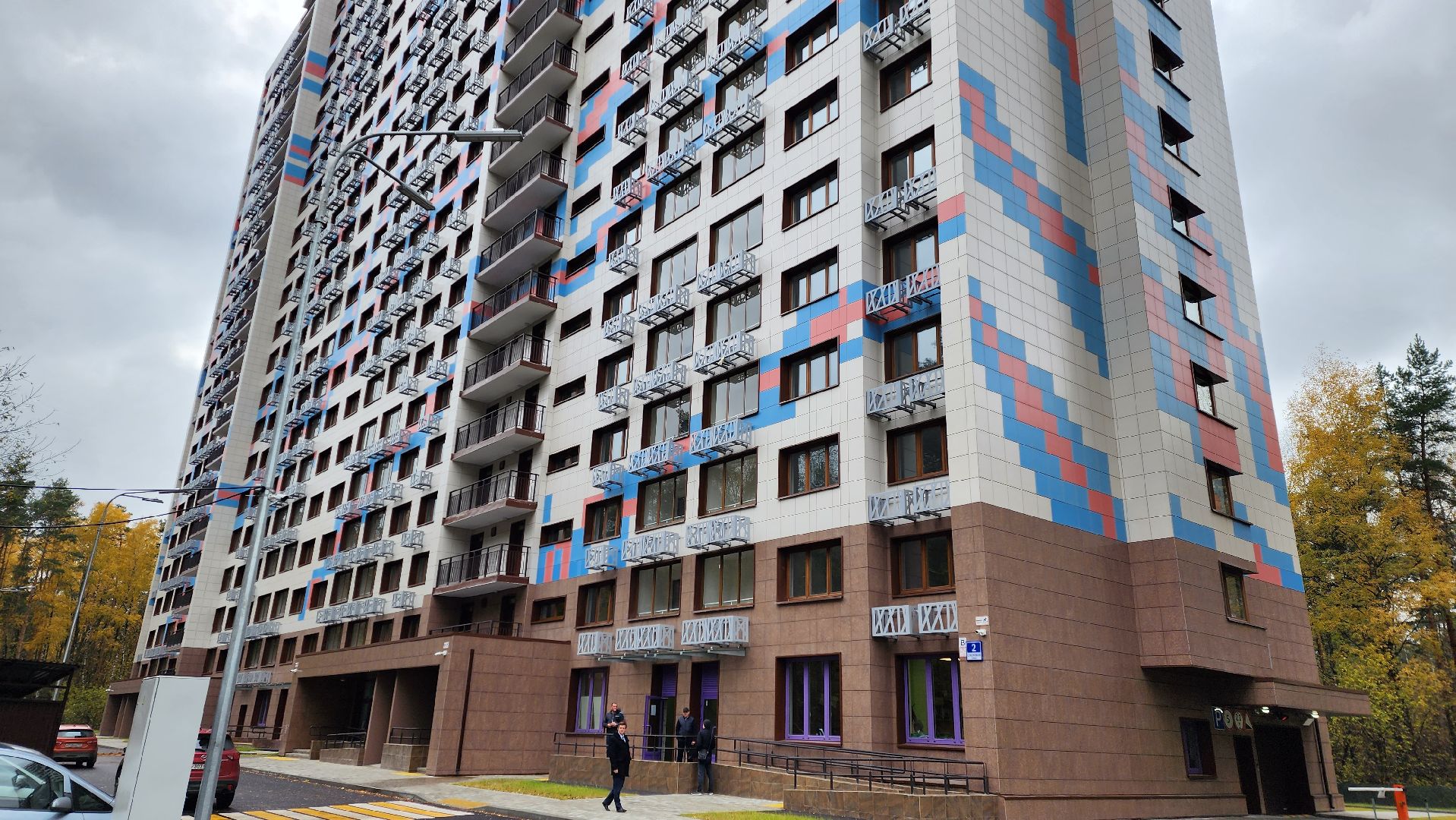 дольщики, долгострой, вручение ключей, ДомРФ, Белые Росы,