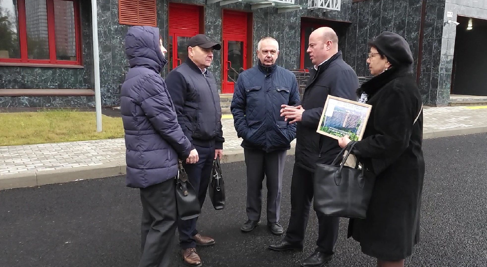 дольщики, долгострой, вручение ключей, ДомРФ, Белые Росы,