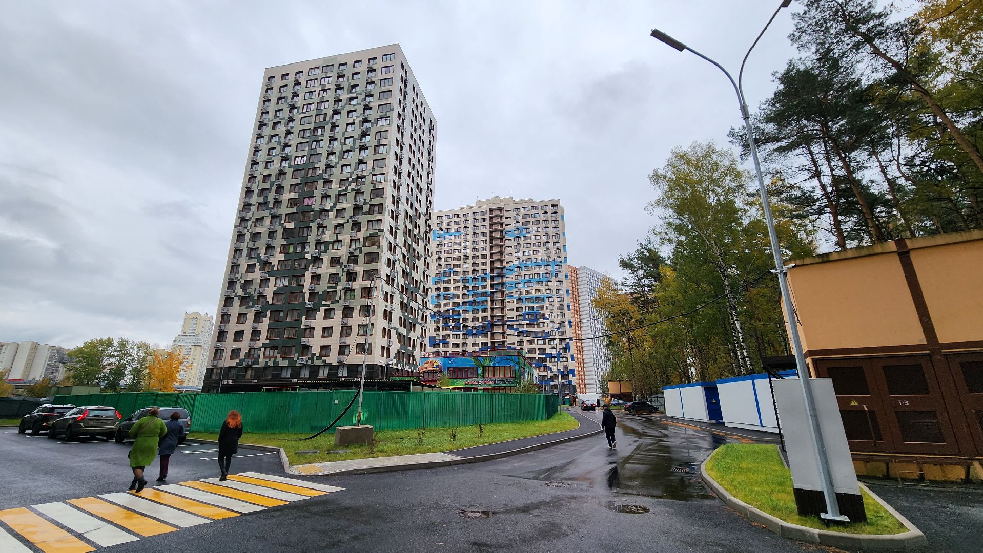 дольщики, долгострой, вручение ключей, ДомРФ, Белые Росы,