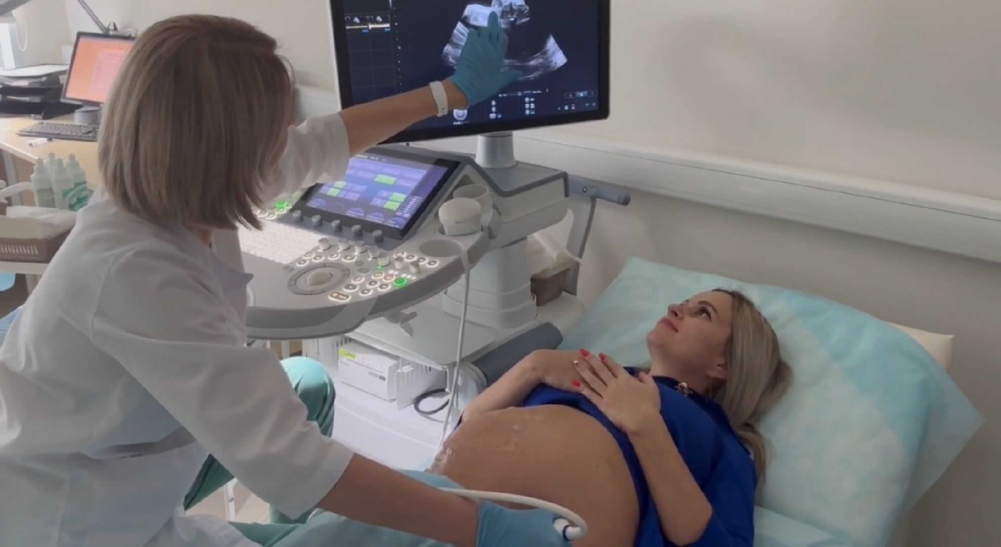 наро-фоминский перинатальный центр, Узнать пол ребенка, Семейный праздник,